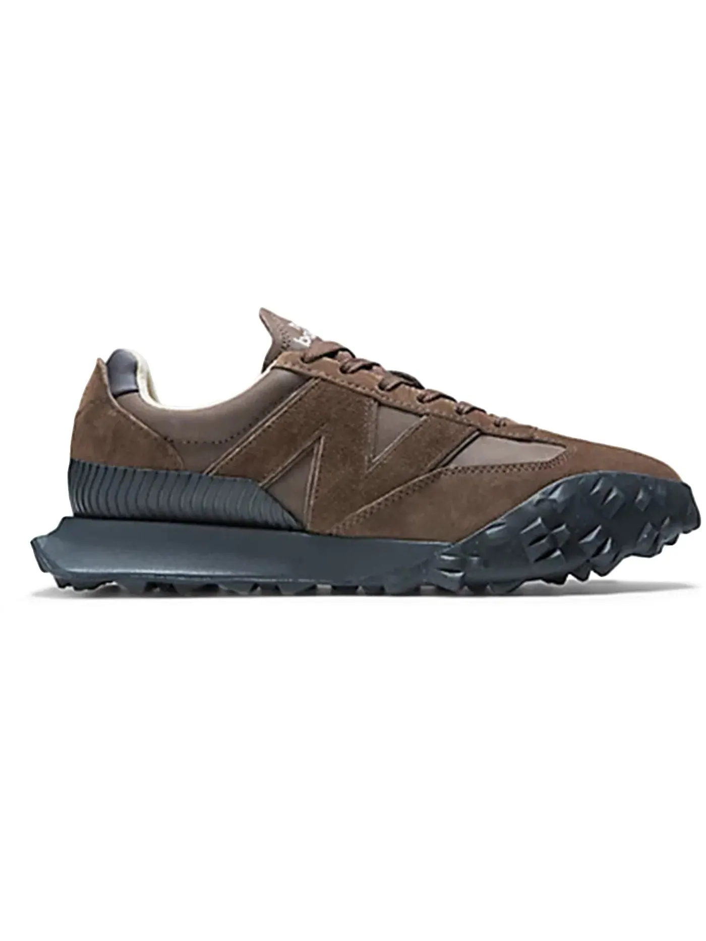 Мужские кроссовки Lifestyle New Balance XC-72 AURALEE Brown — изображение 1 из 1, коричневый/черный