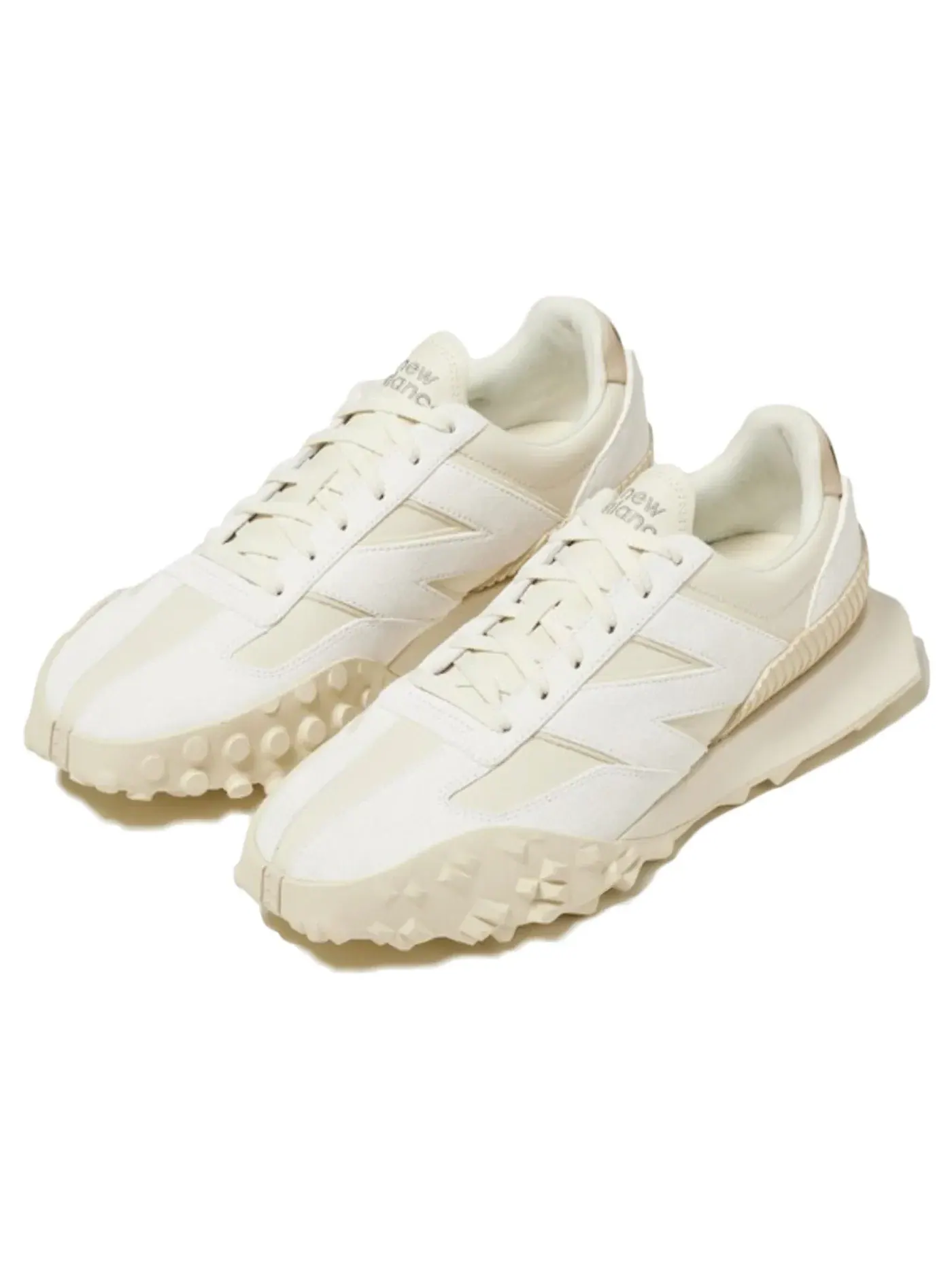 Мужские кроссовки Lifestyle New Balance XC-72 — изображение 1 из 1, белый/белый