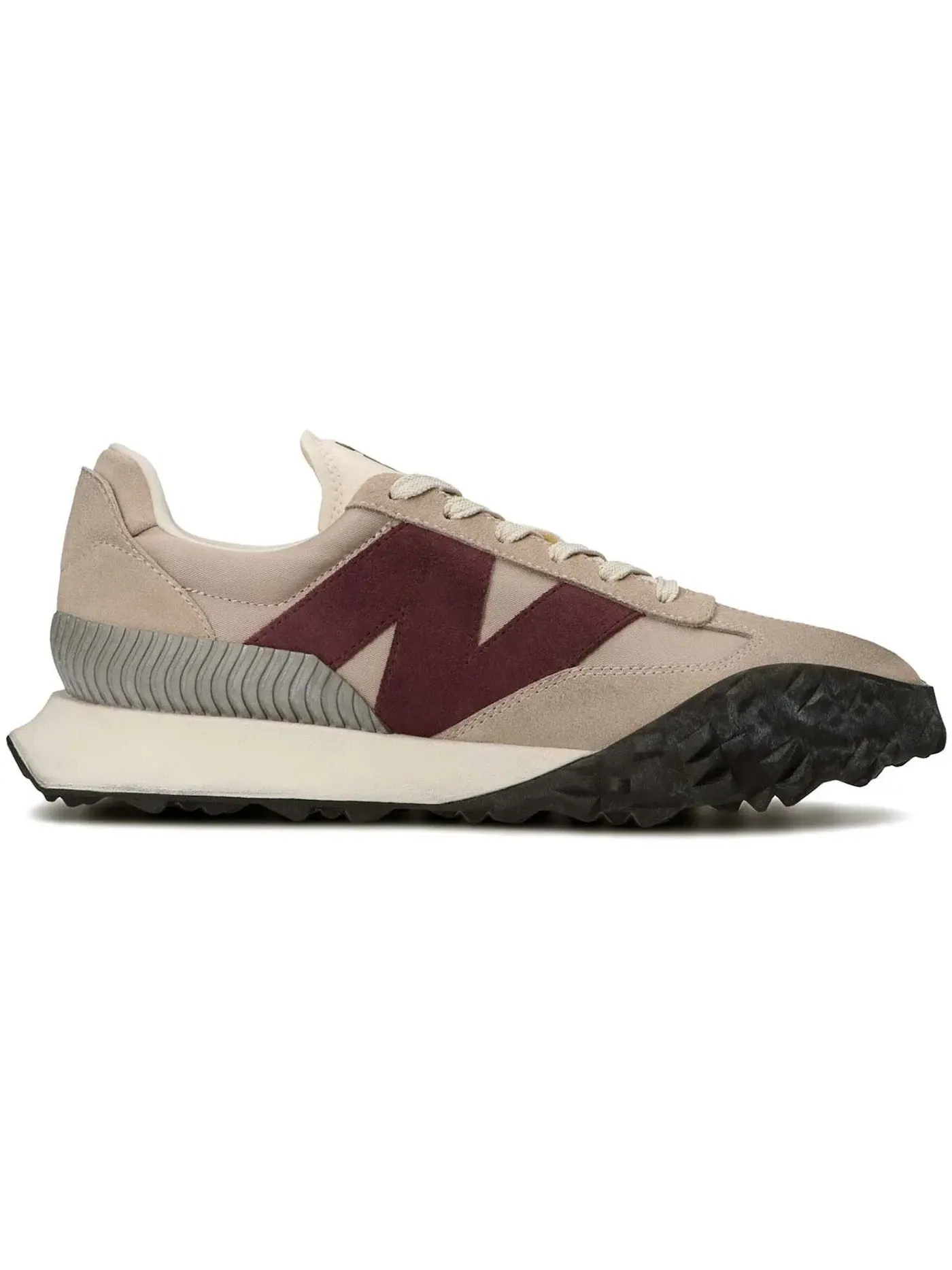 Мужские кроссовки Lifestyle New Balance XC-72 — изображение 1 из 1, бежевый бордовый
