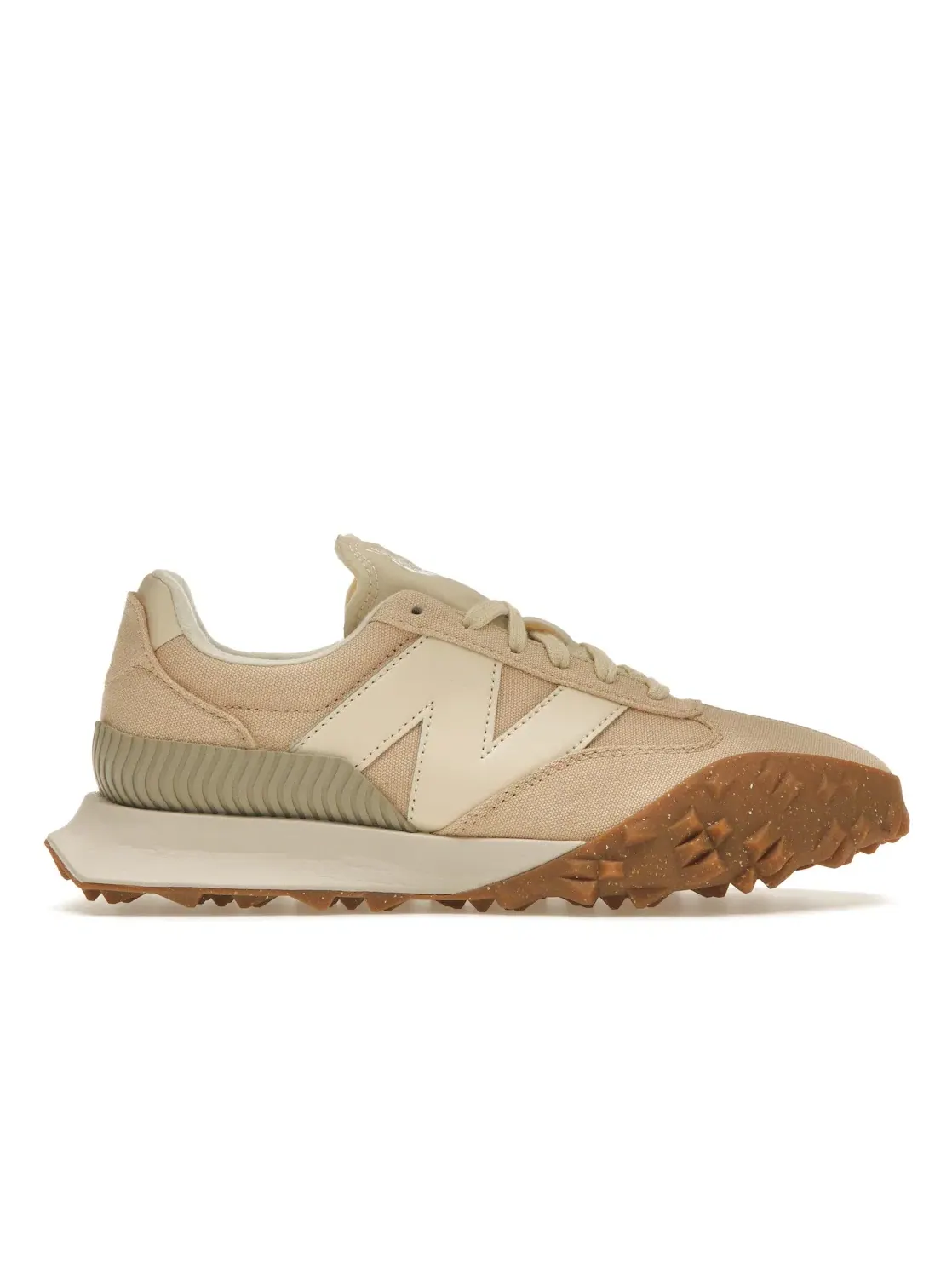 Унисекс кроссовки Lifestyle New Balance XC-72 — изображение 1 из 4, бежевый