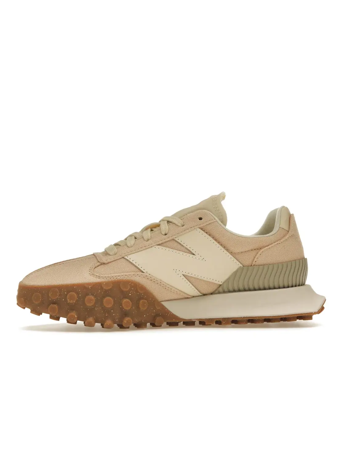 Унисекс кроссовки Lifestyle New Balance XC-72 — изображение 3 из 4, бежевый