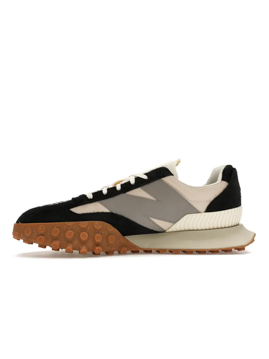 Мужские кроссовки Lifestyle New Balance XC-72 — изображение 3 из 4, черный/бежевый/серый