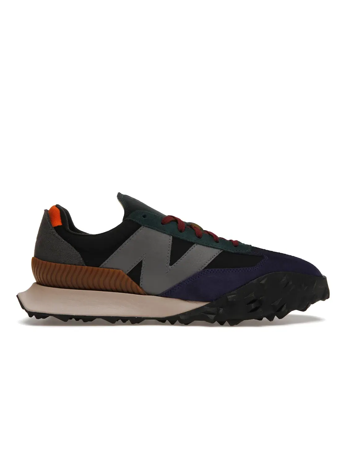 Мужские кроссовки Lifestyle New Balance XC-72 — изображение 1 из 4, черный