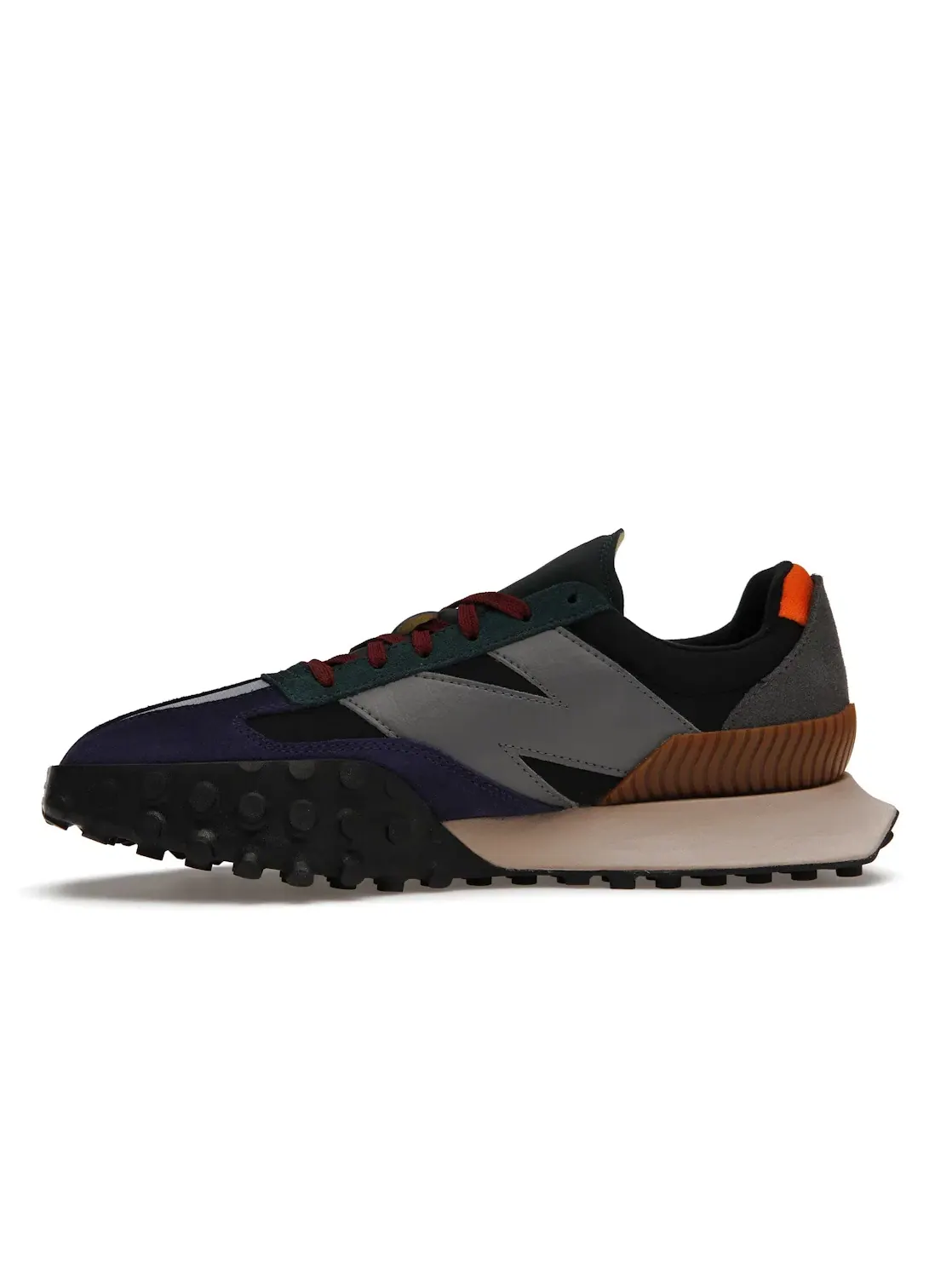 Мужские кроссовки Lifestyle New Balance XC-72 — изображение 3 из 4, черный