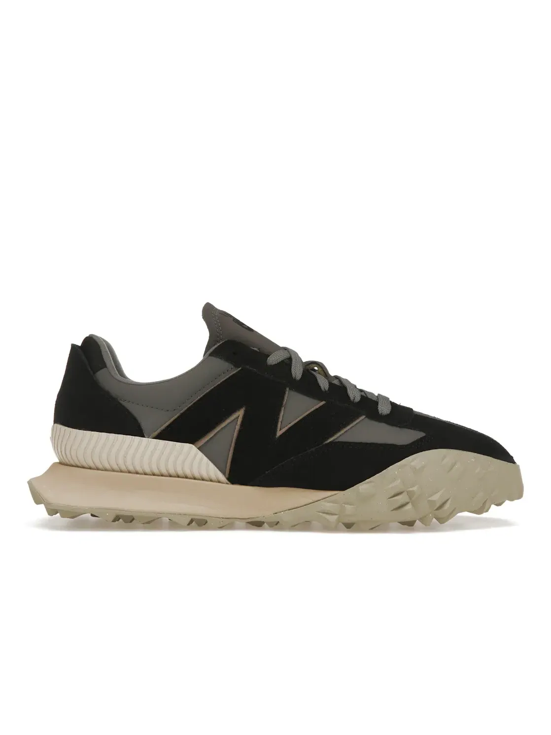 Мужские кроссовки Lifestyle New Balance XC-72 — изображение 1 из 4, черный