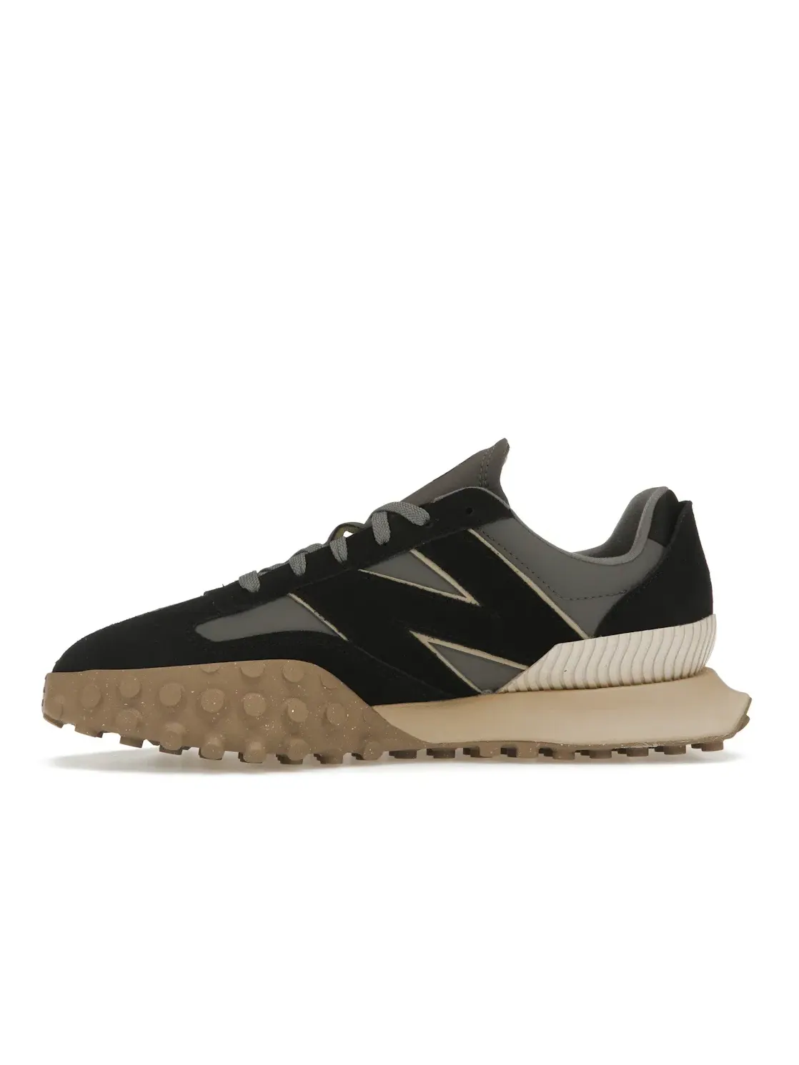 Мужские кроссовки Lifestyle New Balance XC-72 — изображение 3 из 4, черный