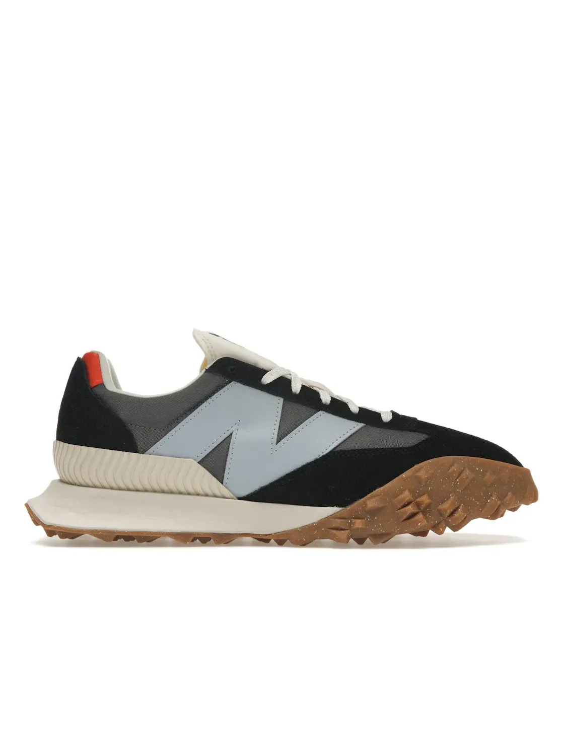 Унисекс кроссовки Lifestyle New Balance XC-72 — изображение 1 из 4, черный/светлый серый