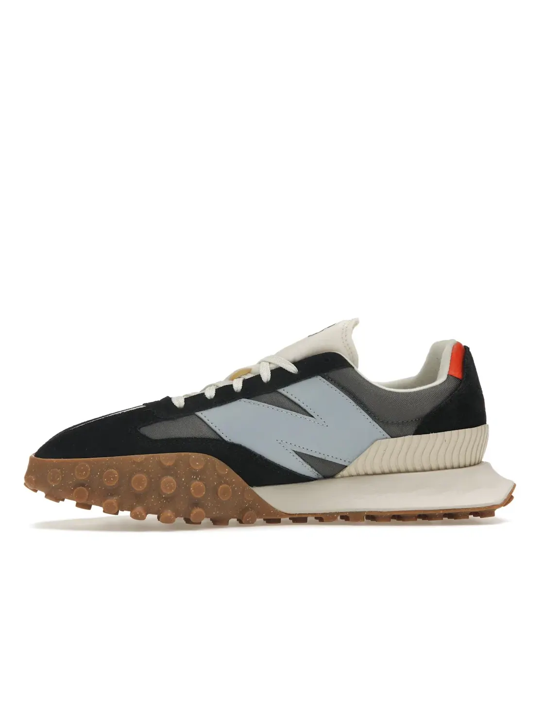 Унисекс кроссовки Lifestyle New Balance XC-72 — изображение 3 из 4, черный/светлый серый