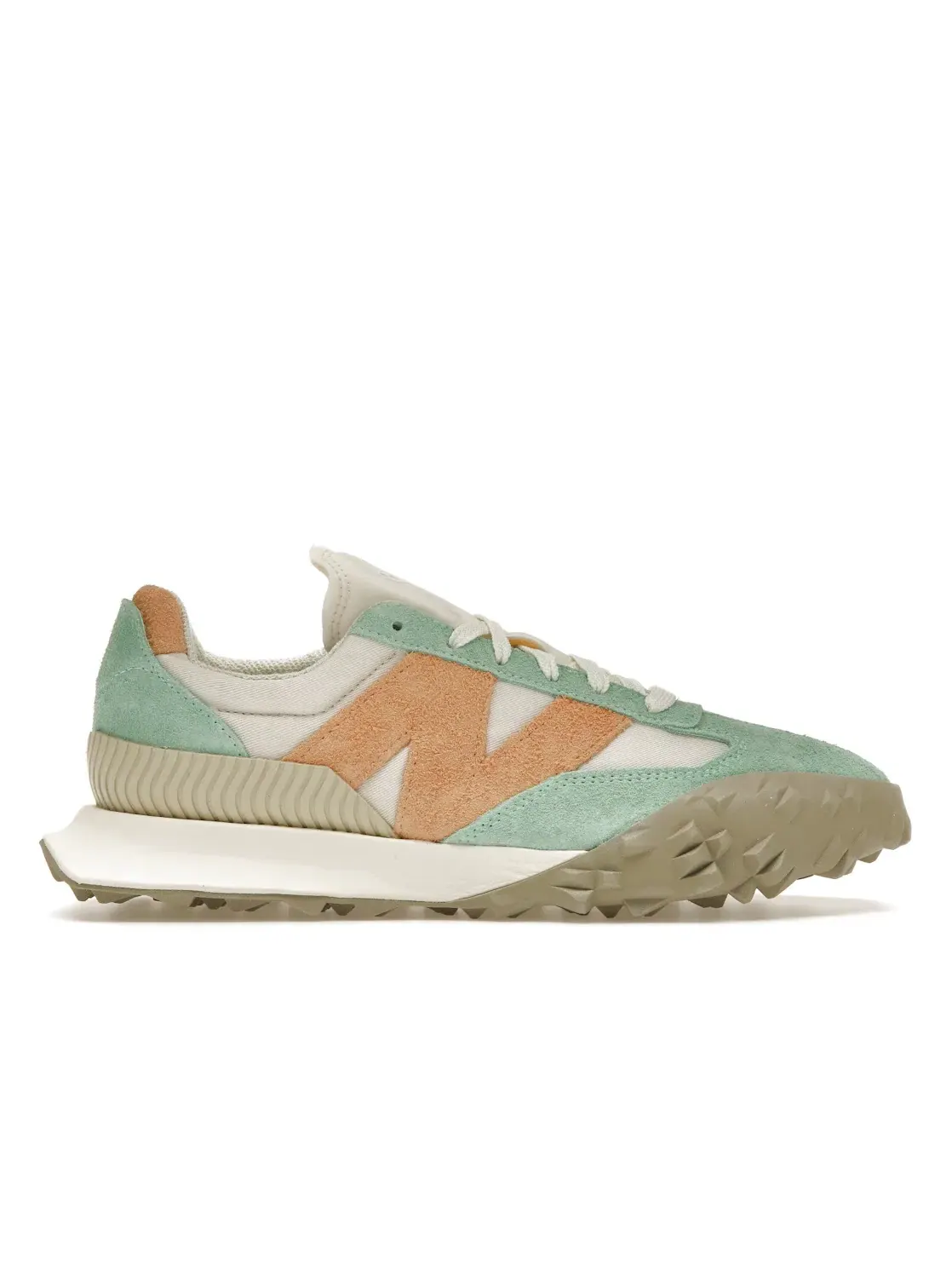 Унисекс кроссовки Lifestyle New Balance XC-72, Bright Mint/Ginger/Sea Salt — изображение 1 из 4