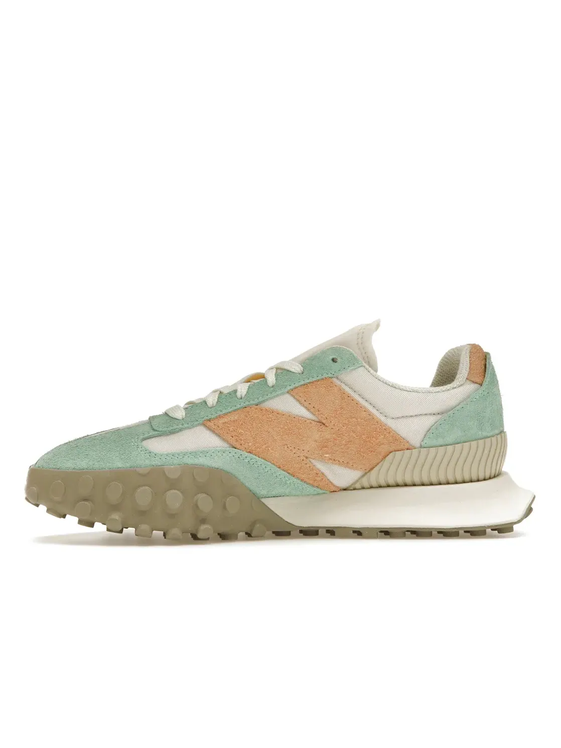 Унисекс кроссовки Lifestyle New Balance XC-72, Bright Mint/Ginger/Sea Salt — изображение 3 из 4