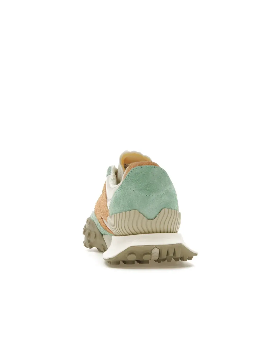 Унисекс кроссовки Lifestyle New Balance XC-72, Bright Mint/Ginger/Sea Salt — изображение 4 из 4