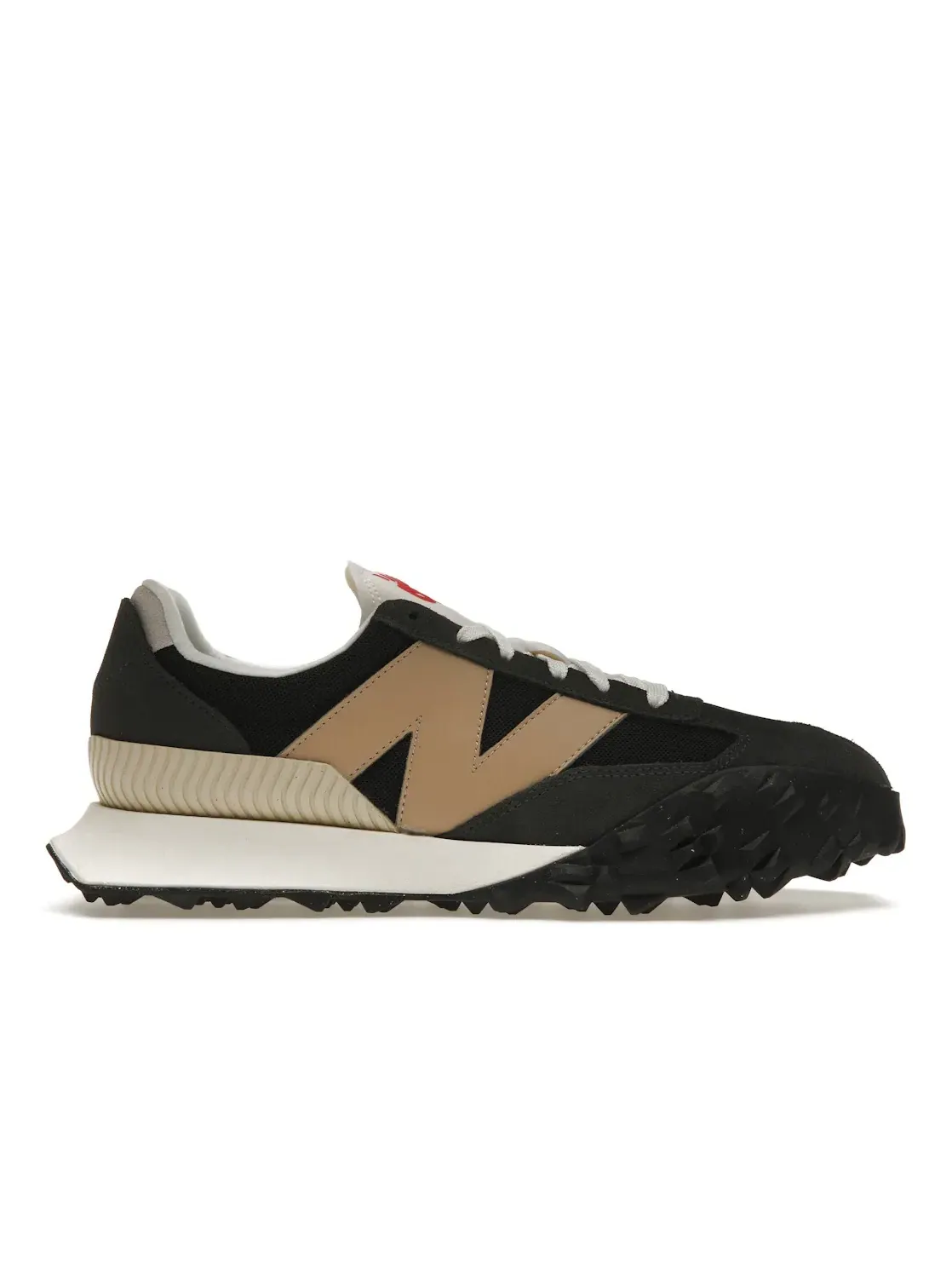 Мужские кроссовки Lifestyle New Balance XC-72 — изображение 1 из 4, коричневый золотистый