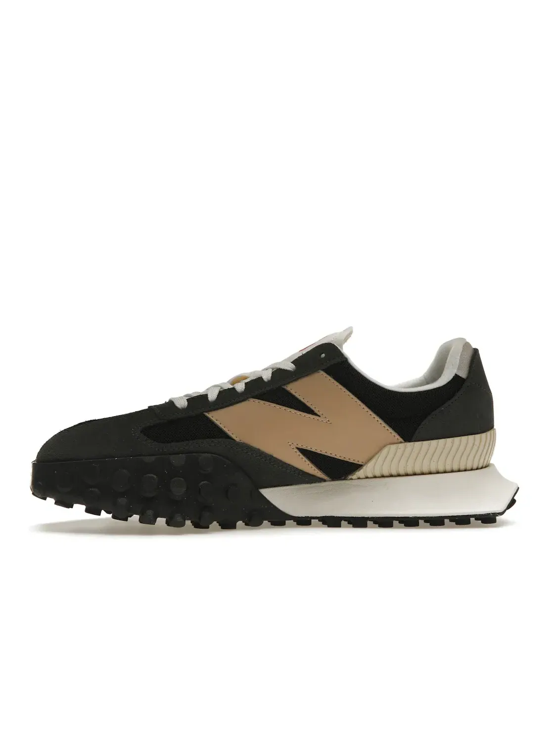 Мужские кроссовки Lifestyle New Balance XC-72 — изображение 3 из 4, коричневый золотистый