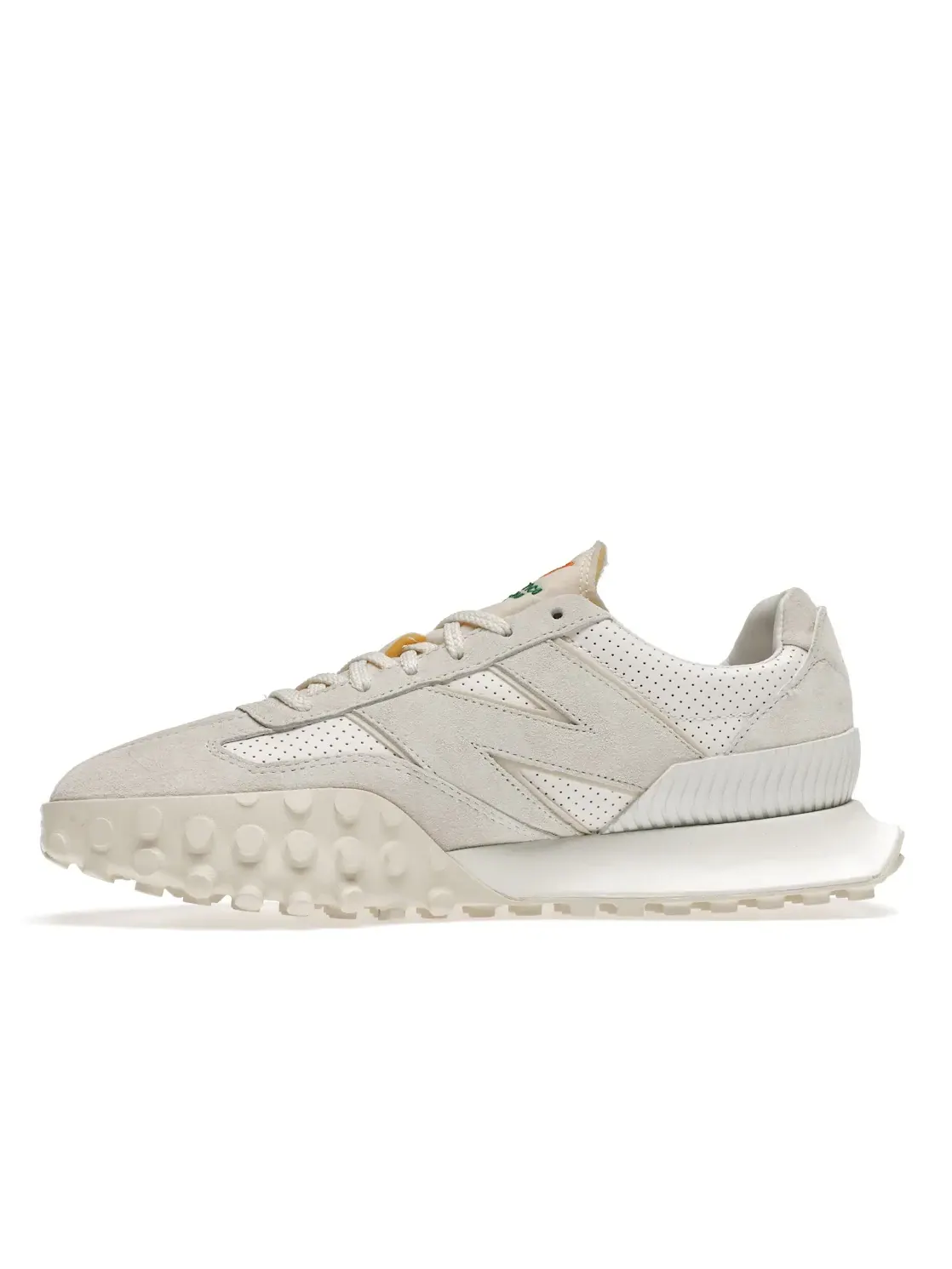 Мужские кроссовки Lifestyle с принтом XC-72 Casablanca New Balance — изображение 3 из 4, белый