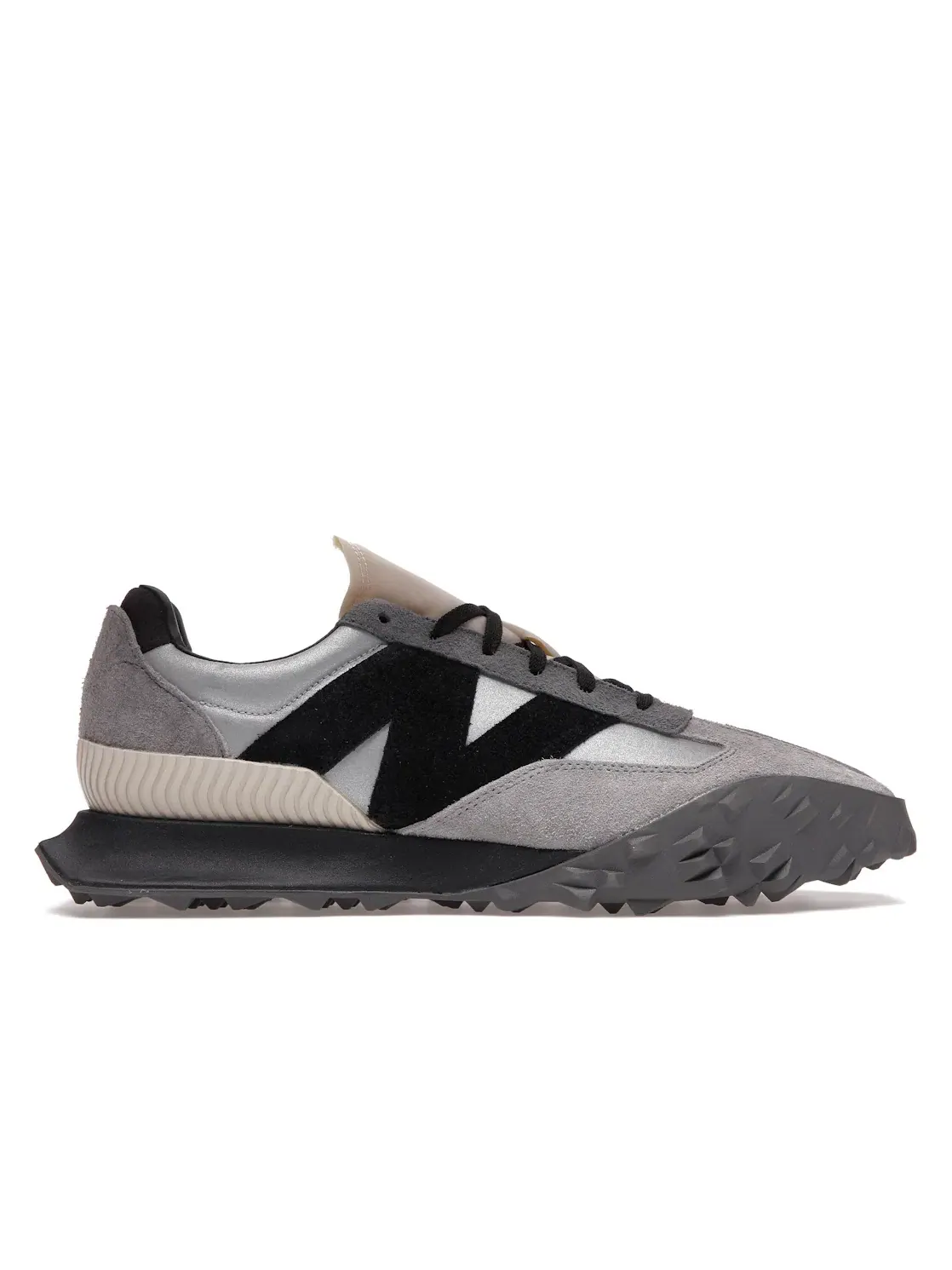 Кроссовки Lifestyle с нейлоновым верхом New Balance XC-72 — изображение 1 из 4, серый/черный