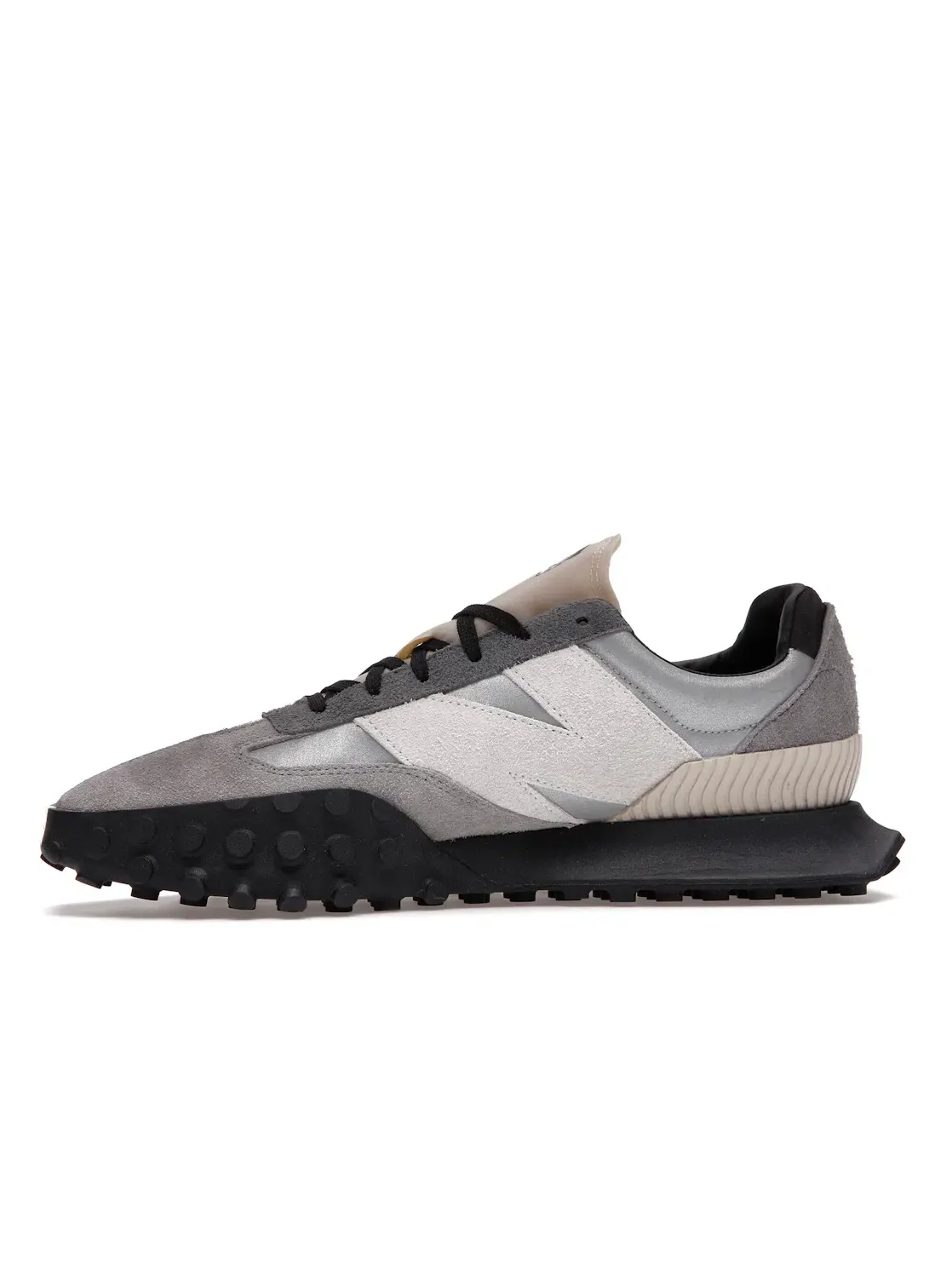 Кроссовки Lifestyle с нейлоновым верхом New Balance XC-72 — изображение 3 из 4, серый/черный