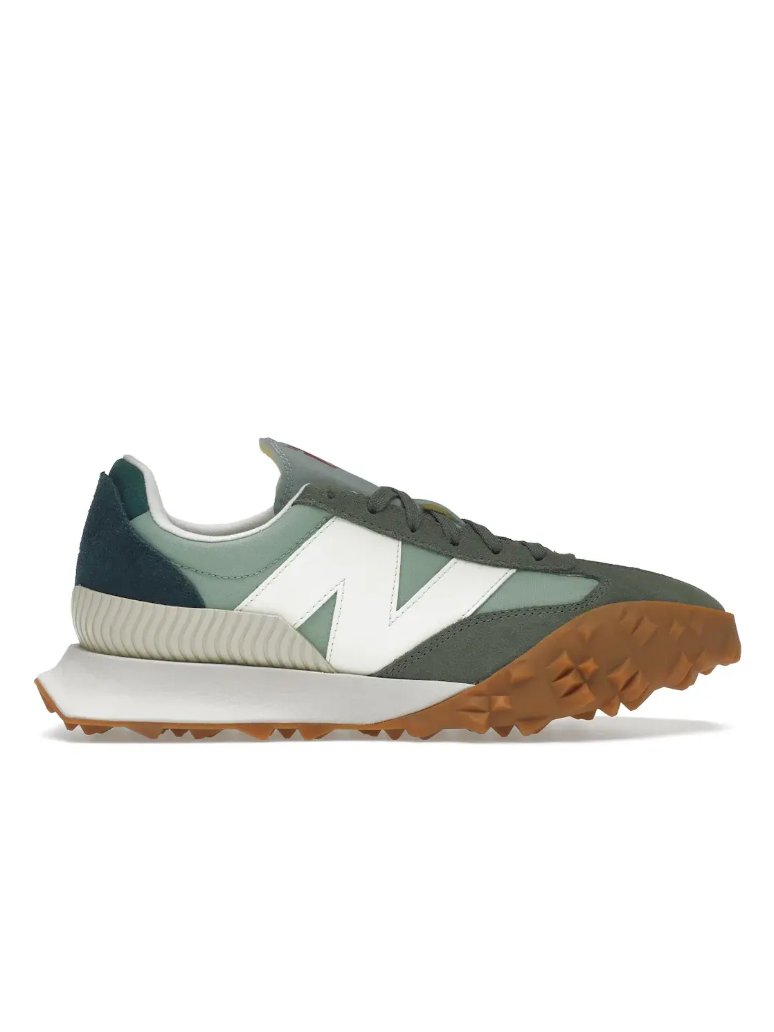 Мужские кроссовки Lifestyle New Balance XC-72, Dry Sage/Norway Spruce — изображение 1 из 4