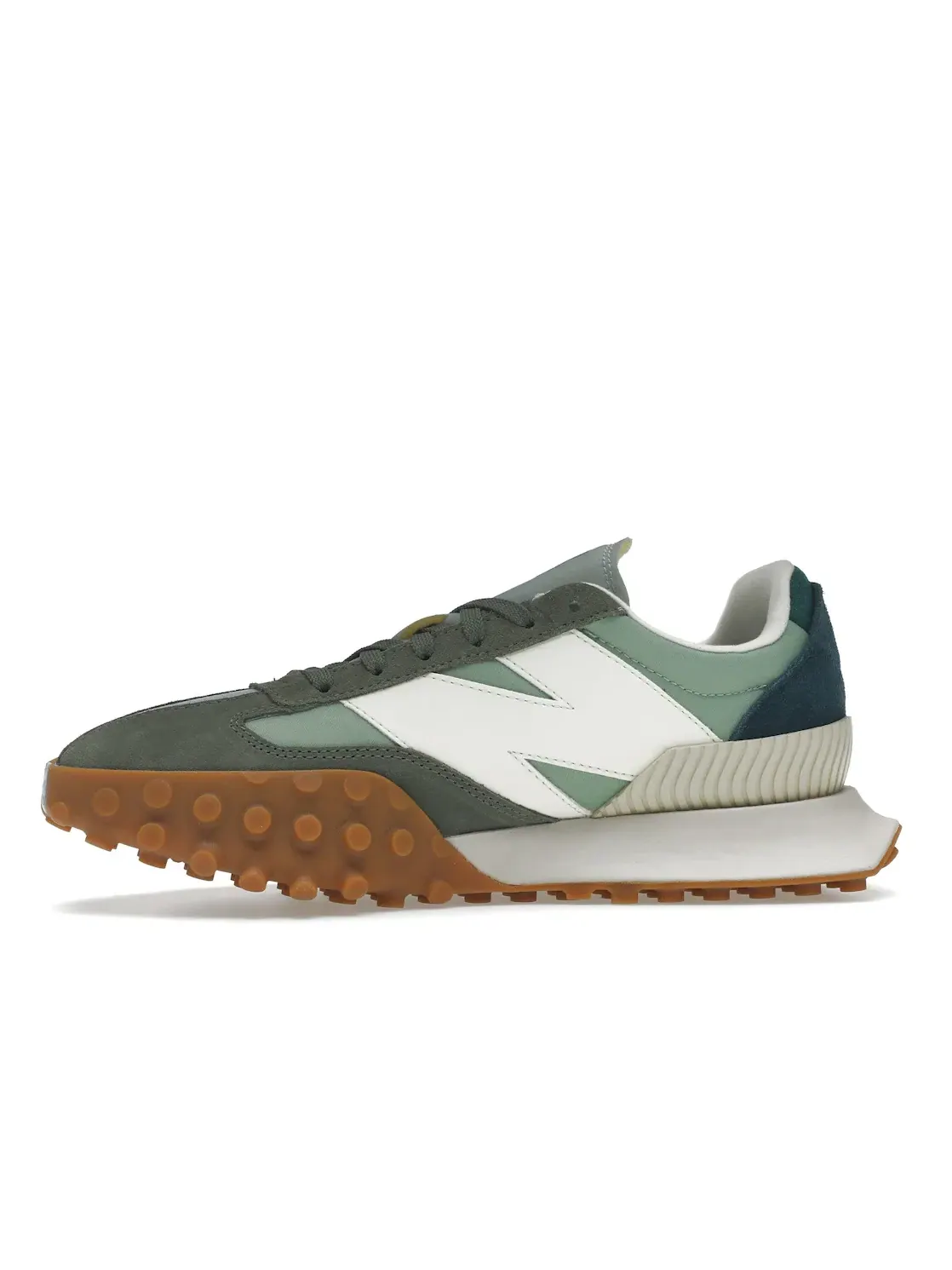 Мужские кроссовки Lifestyle New Balance XC-72, Dry Sage/Norway Spruce — изображение 3 из 4