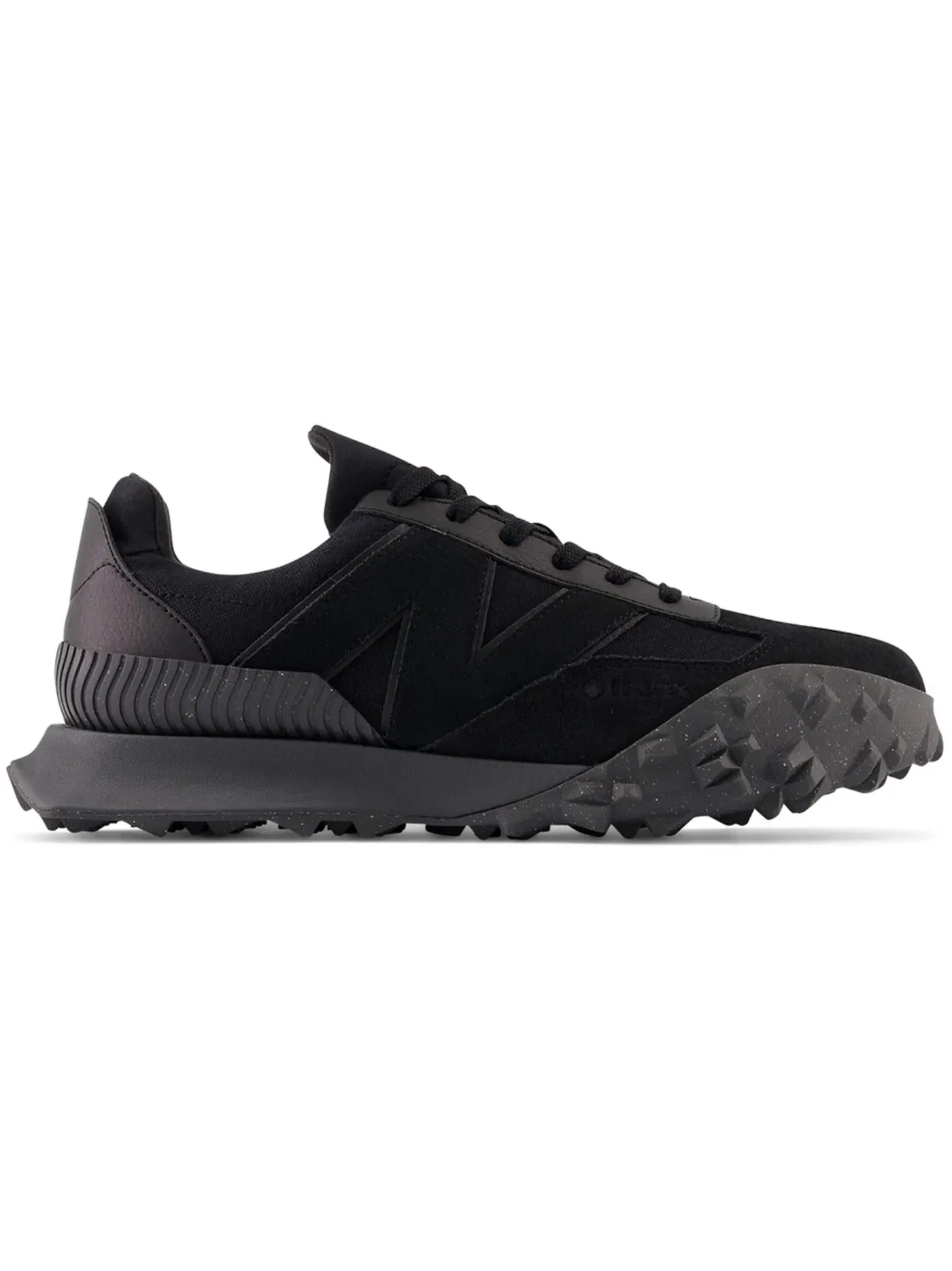 Мужские кроссовки Lifestyle New Balance XC-72 — изображение 1 из 1, черный/серый