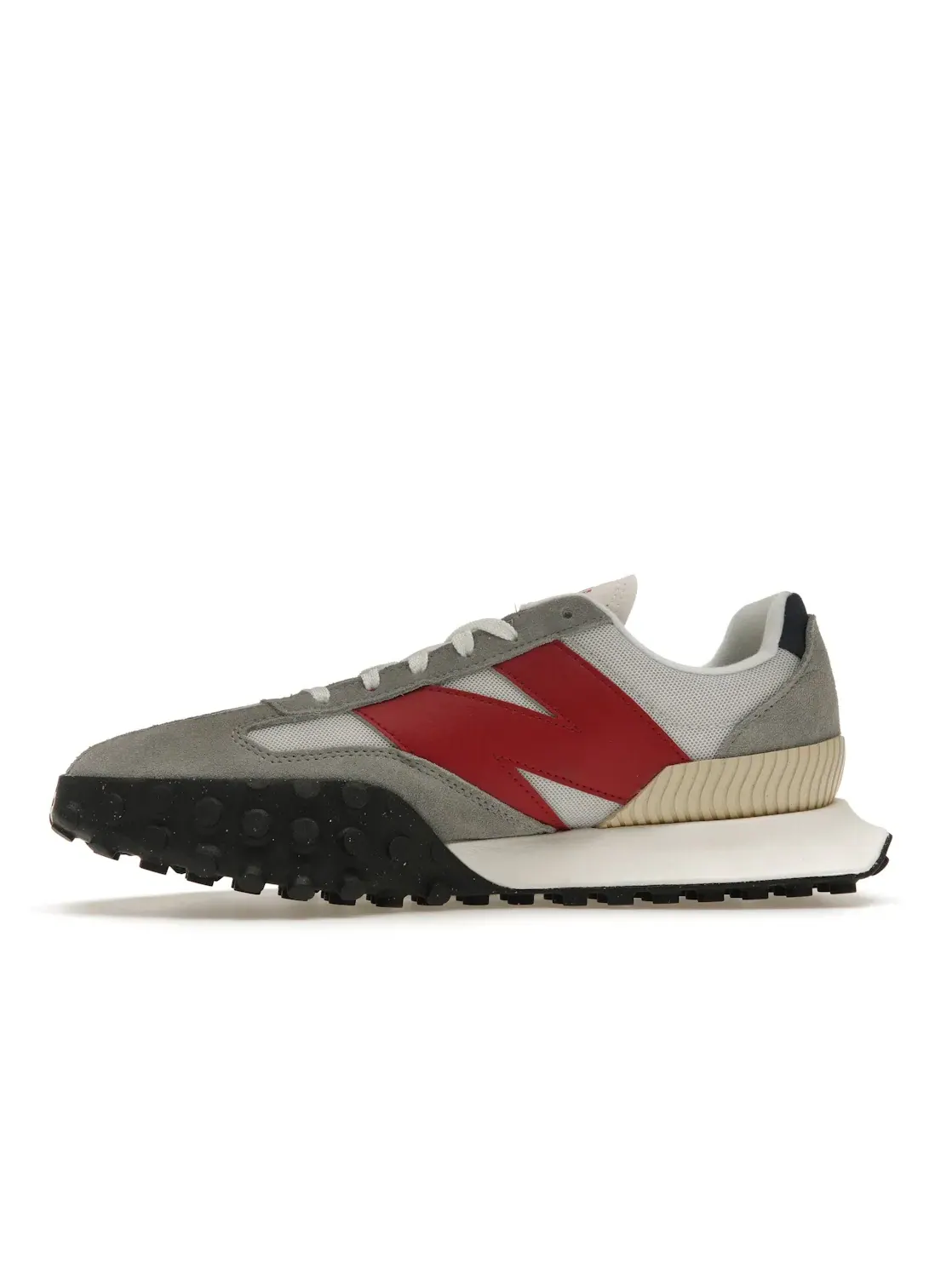 Мужские кроссовки Lifestyle New Balance XC-72 — изображение 3 из 4, серый/красный