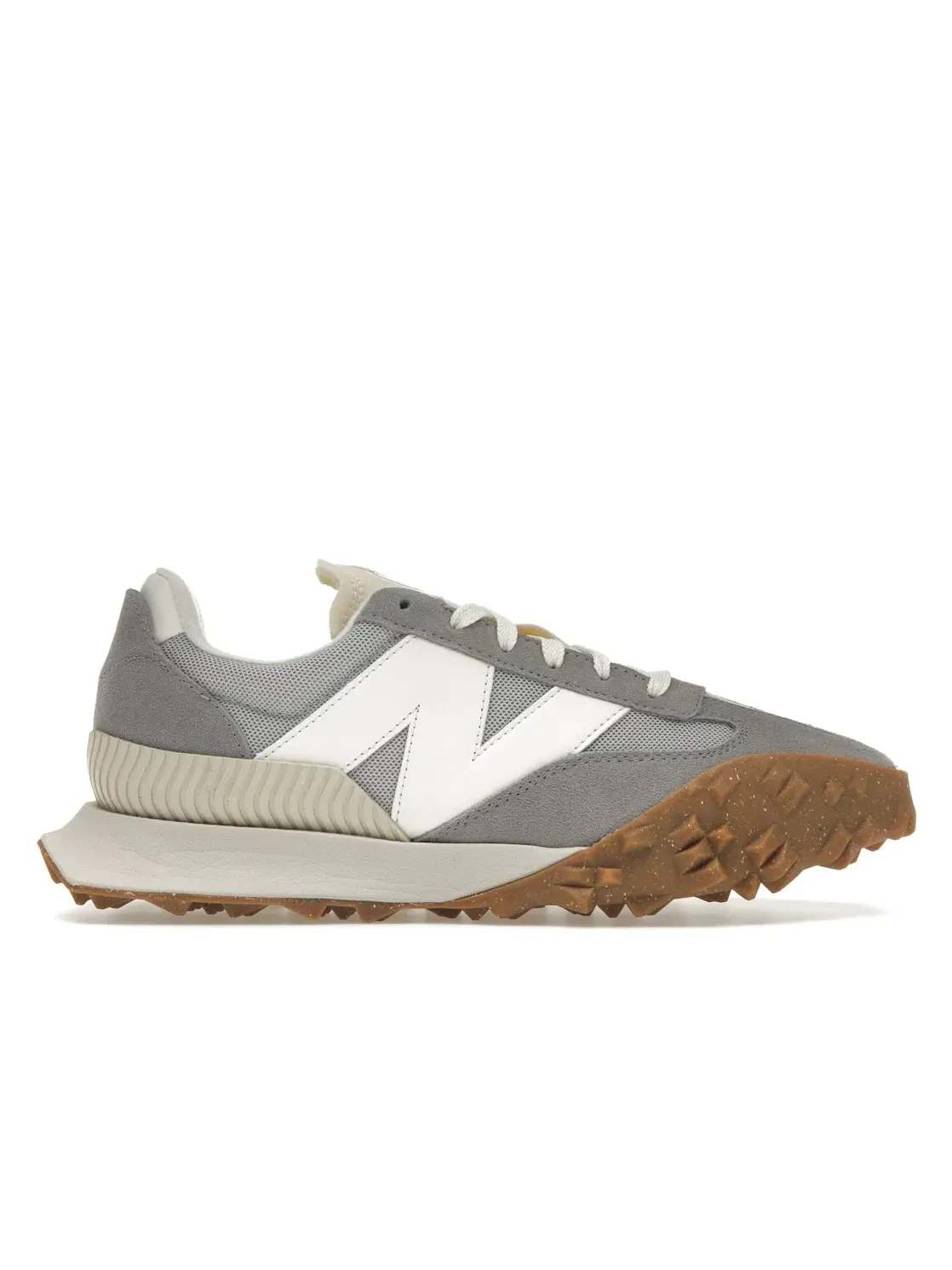 Унисекс кроссовки Lifestyle New Balance XC-72 — изображение 1 из 4, серый/белый