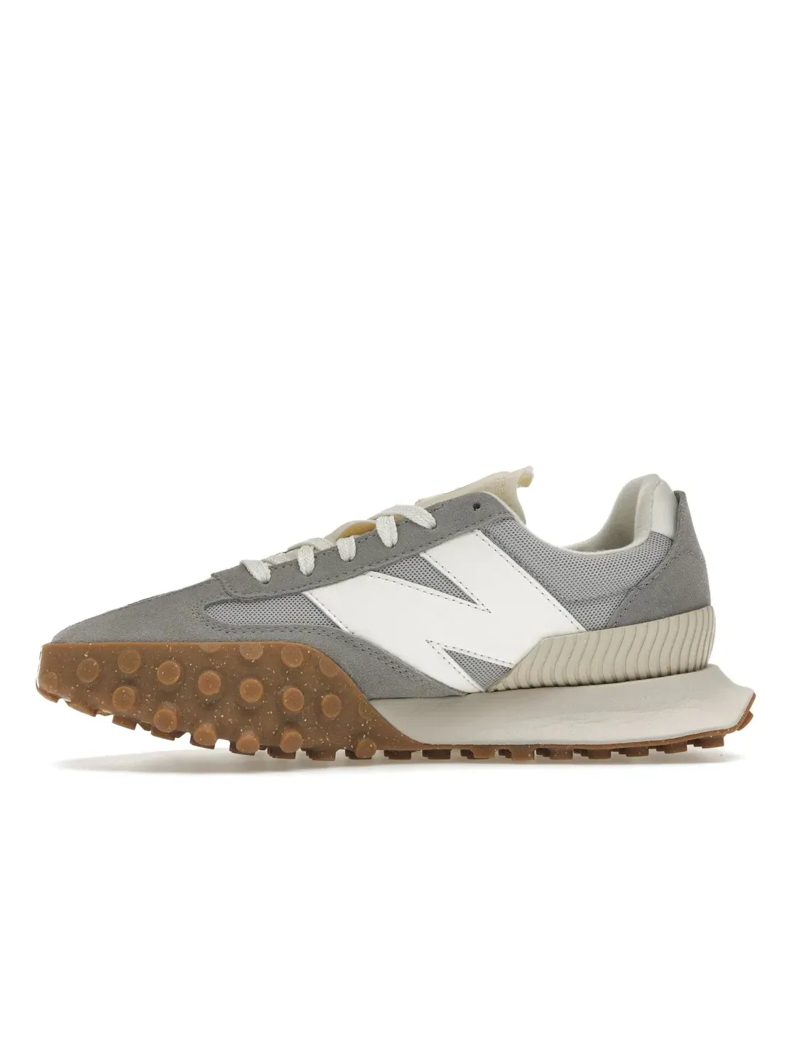 Унисекс кроссовки Lifestyle New Balance XC-72 — изображение 3 из 4, серый/белый