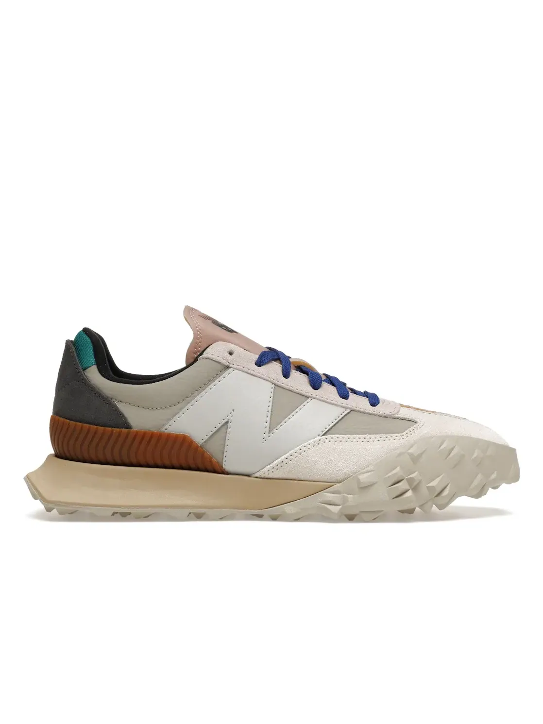 Мужские кроссовки Lifestyle New Balance XC-72 — изображение 1 из 4, слоновая кость
