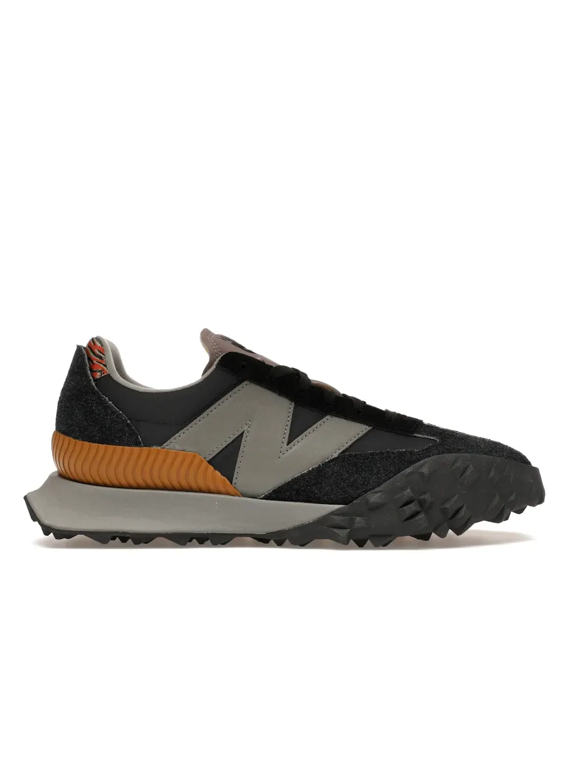 Мужские кроссовки Lifestyle New Balance XC-72 — изображение 1 из 4, черный