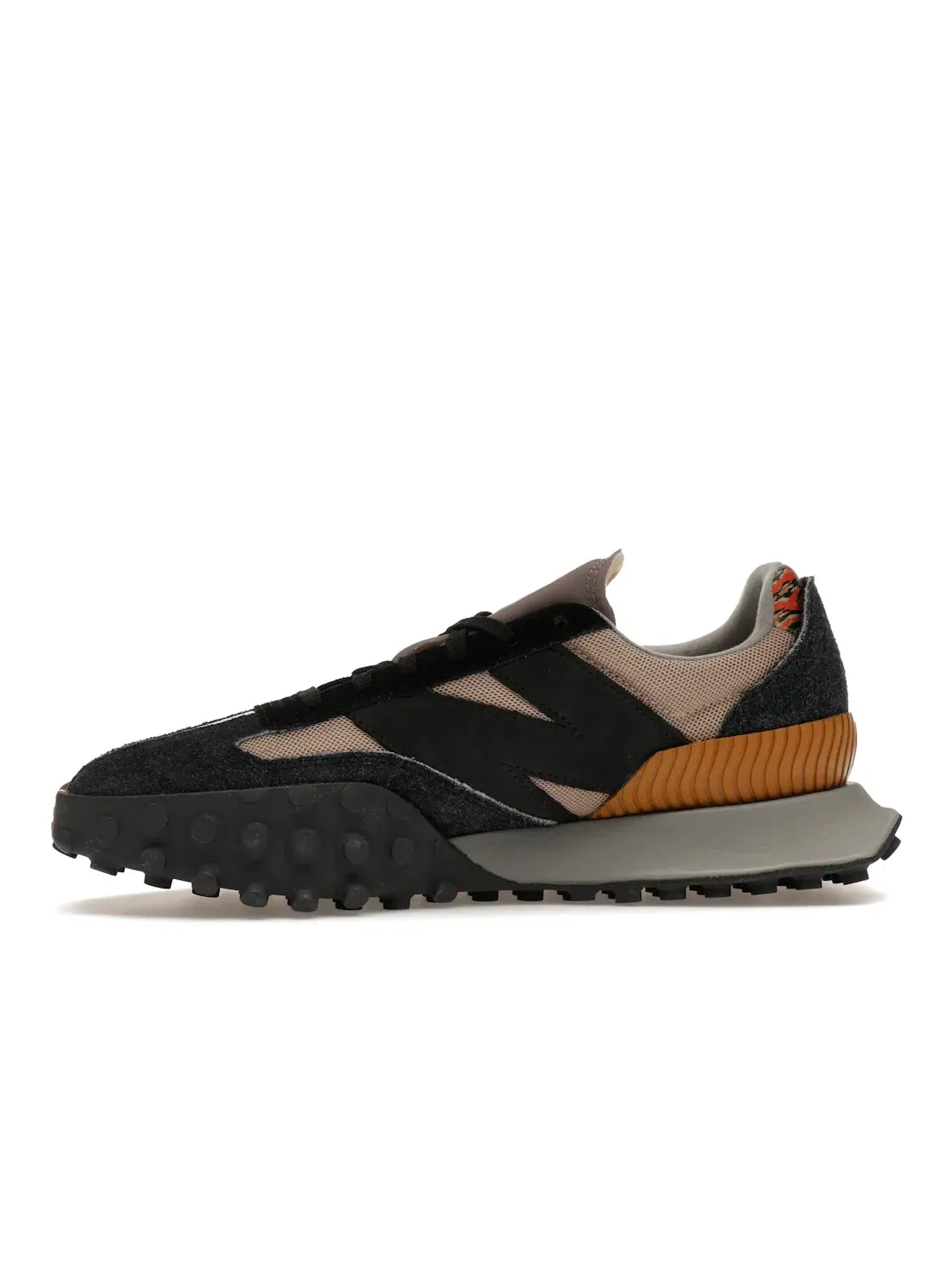 Мужские кроссовки Lifestyle New Balance XC-72 — изображение 3 из 4, черный