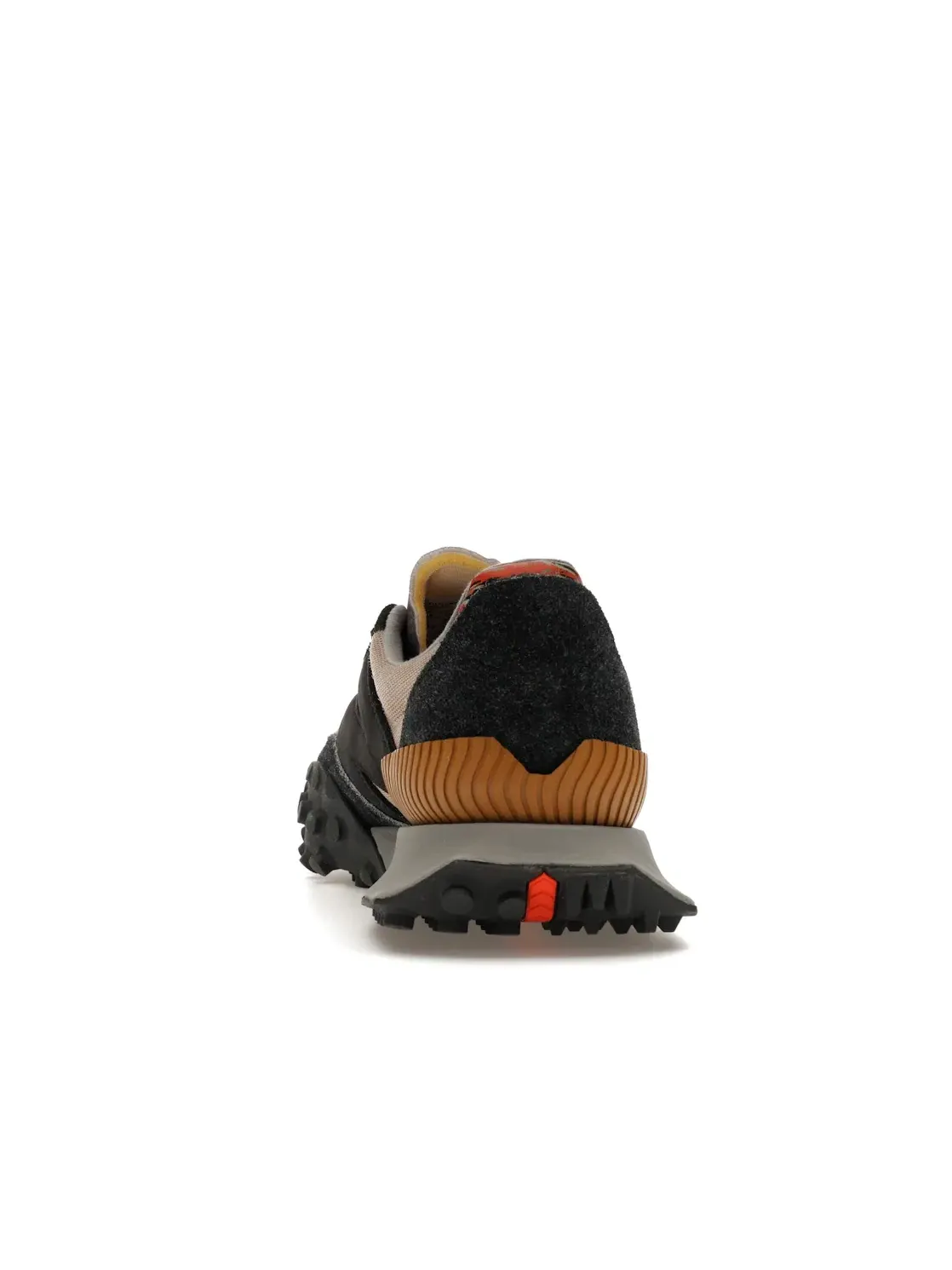 Мужские кроссовки Lifestyle New Balance XC-72 — изображение 4 из 4, черный