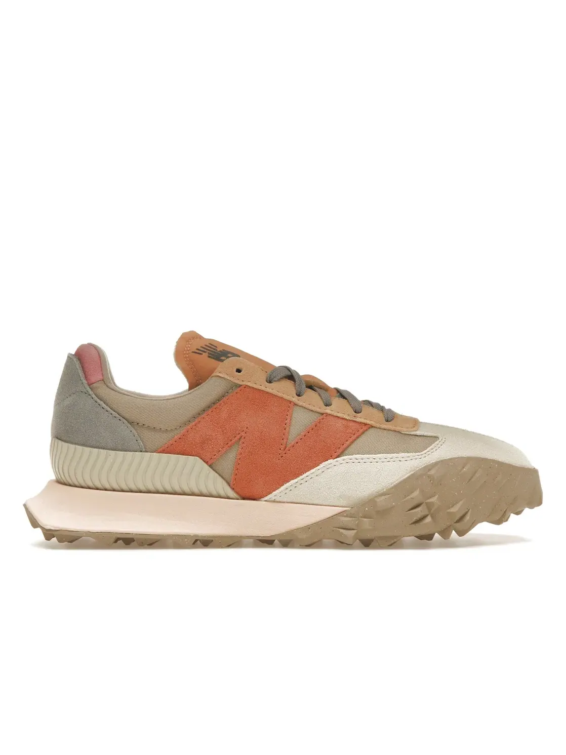 Детские кроссовки Lifestyle New Balance XC-72 — изображение 1 из 4, серый
