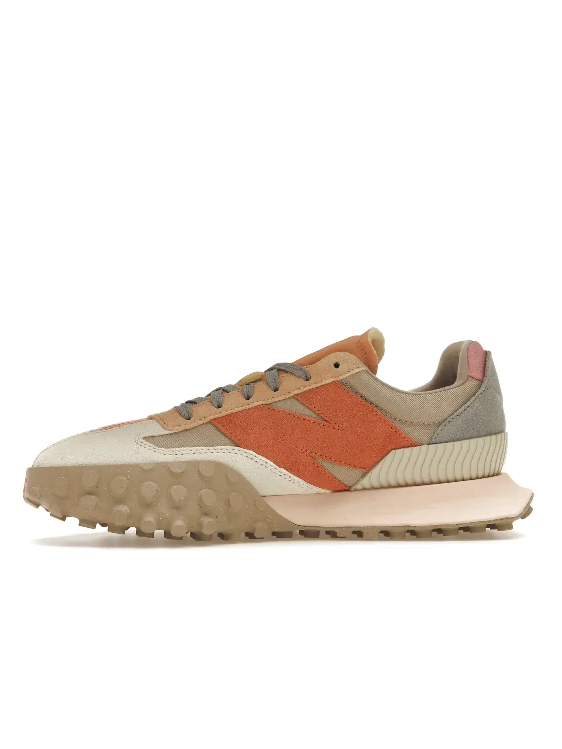 Детские кроссовки Lifestyle New Balance XC-72 — изображение 3 из 4, серый