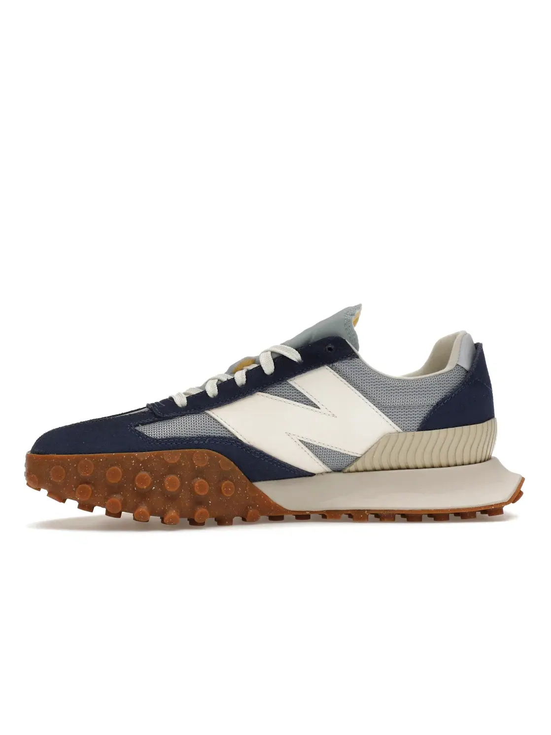 Унисекс кроссовки Lifestyle New Balance XC-72 — изображение 3 из 4, синий