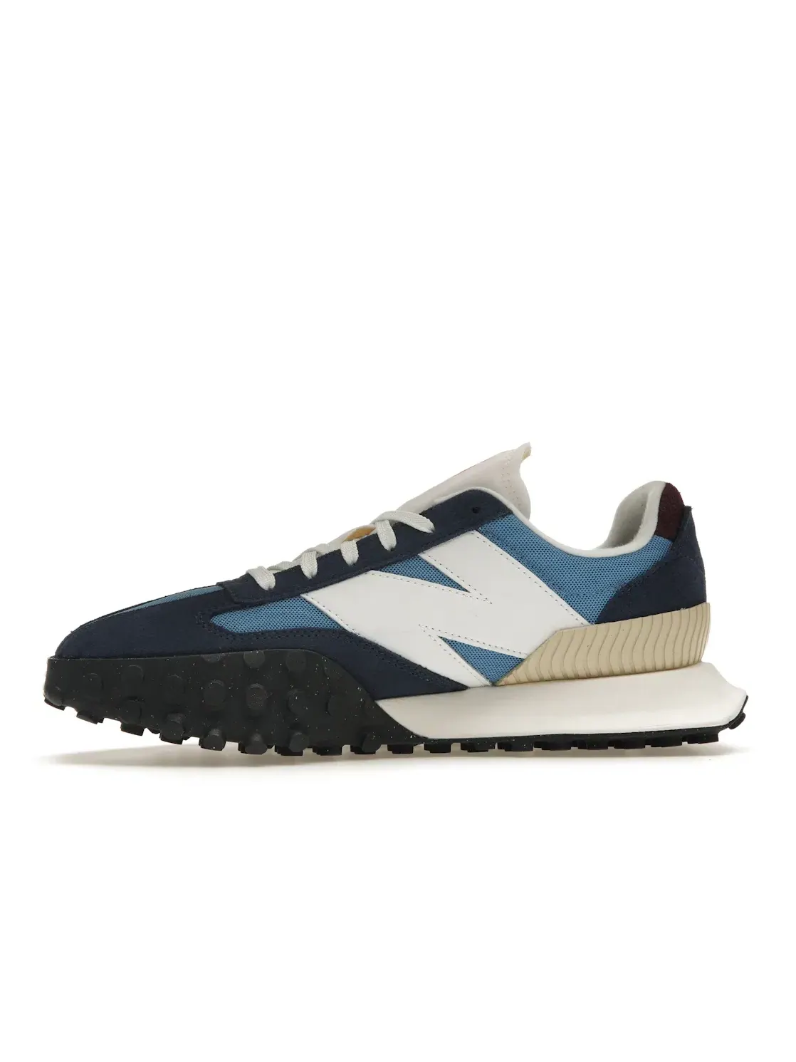 Мужские кроссовки Lifestyle New Balance XC-72 — изображение 3 из 4, темно-синий/белый