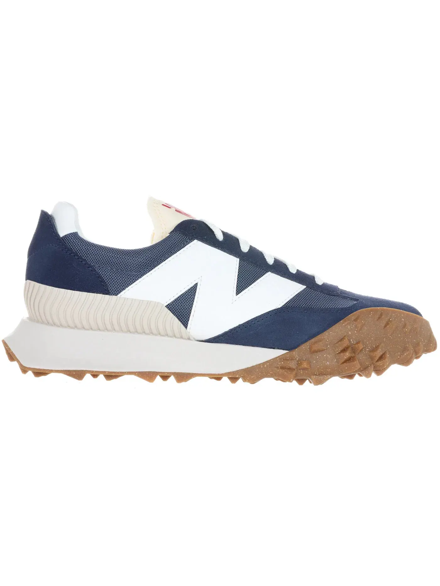 Кроссовки Lifestyle New Balance XC-72 — изображение 1 из 1, темно-синий/белый