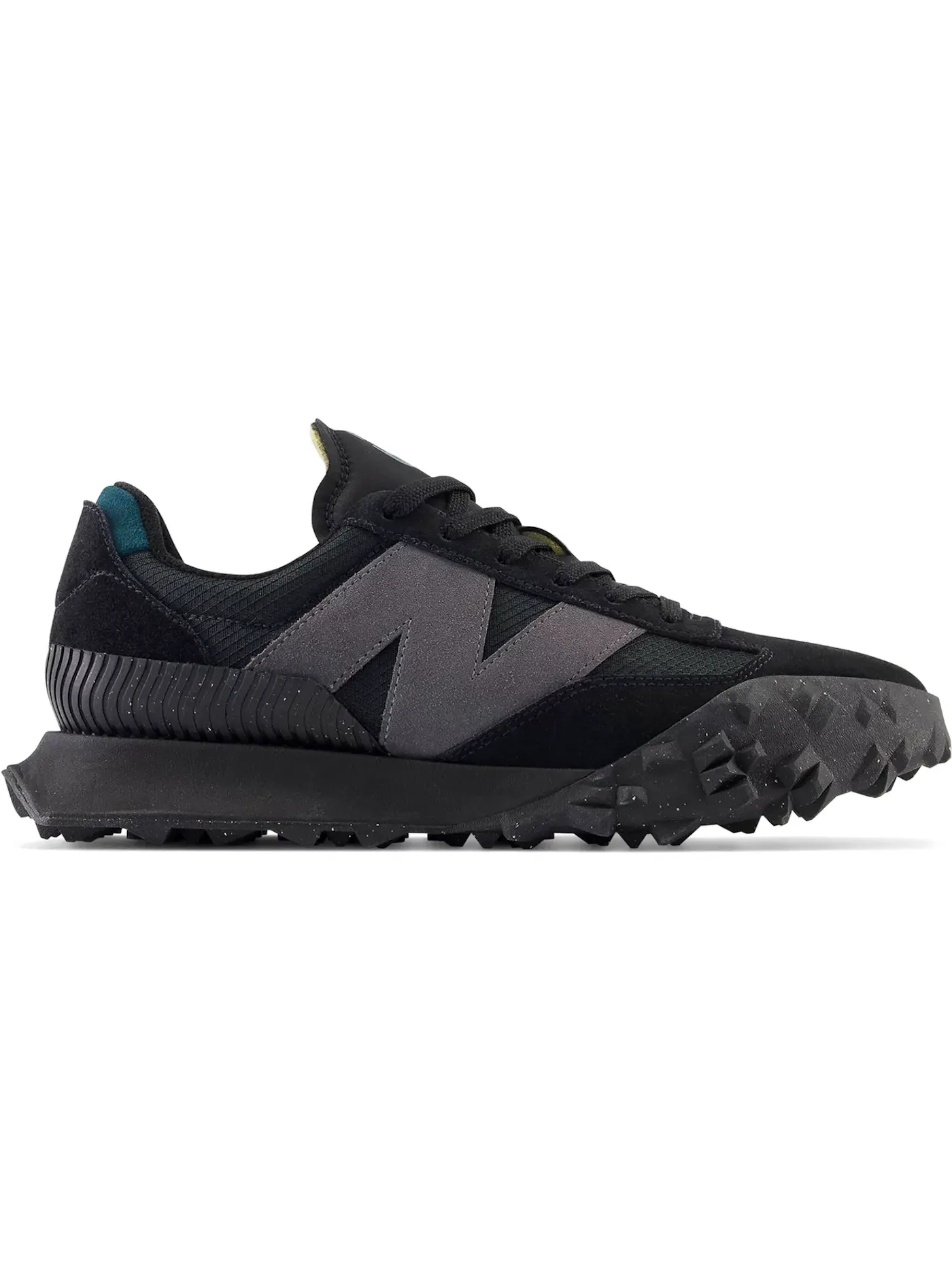 Мужские кроссовки Lifestyle New Balance XC-72 Phantom Interstellar — изображение 1 из 1, черный