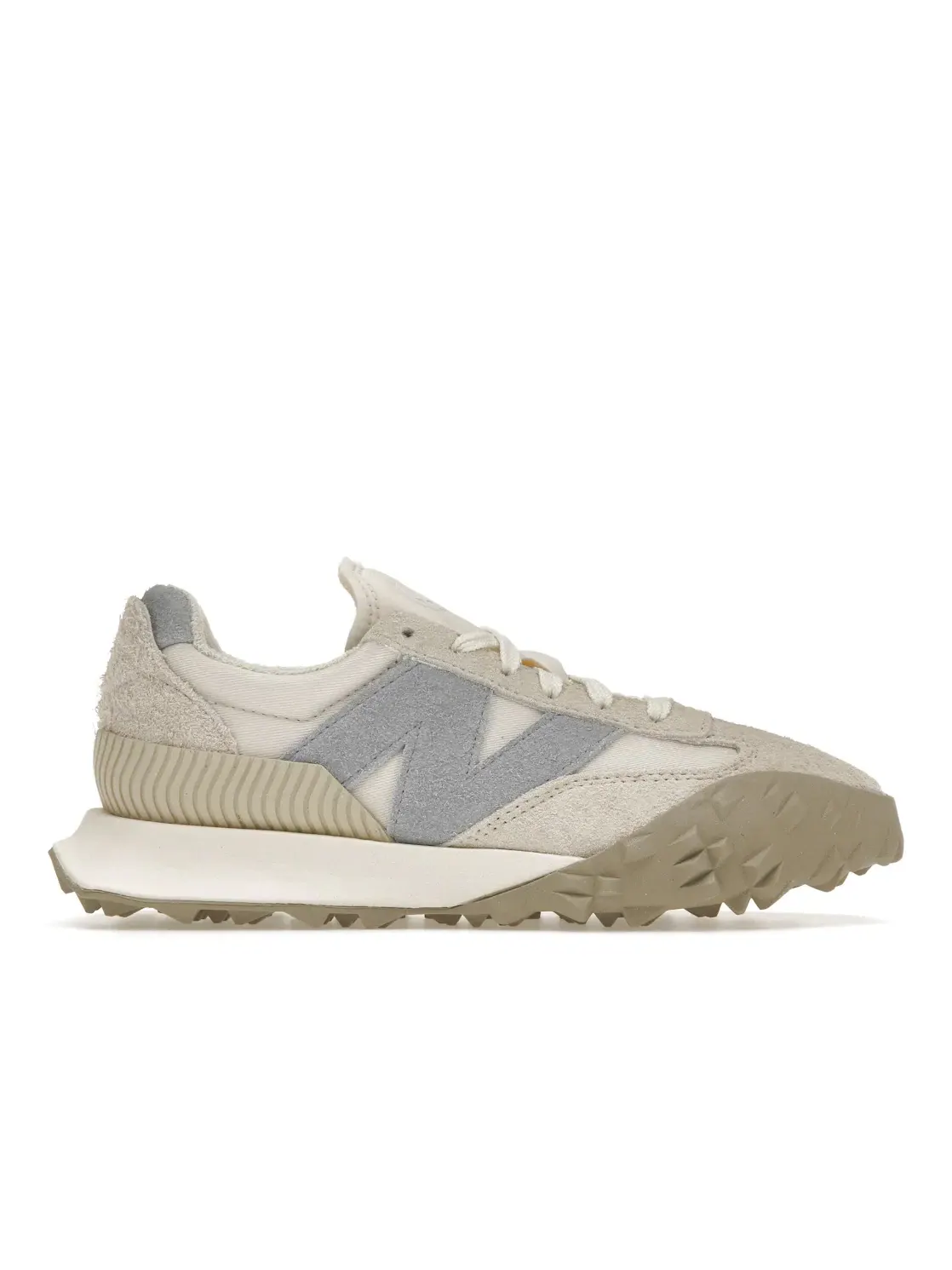Кроссовки lifestyle New Balance XC-72 — изображение 1 из 4, светлый серый/белый
