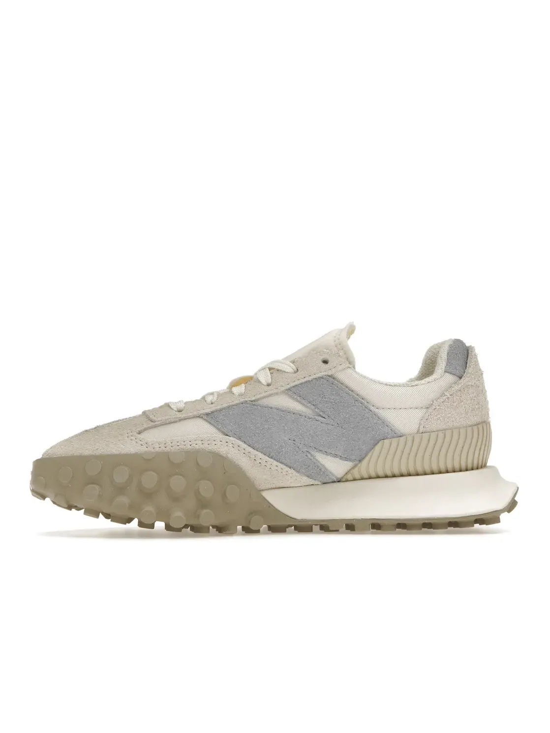 Кроссовки lifestyle New Balance XC-72 — изображение 3 из 4, светлый серый/белый