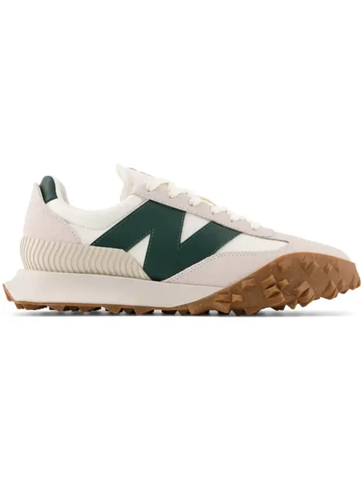 Мужские кроссовки Lifestyle New Balance XC-72 — изображение 1 из 1, зеленый/красный