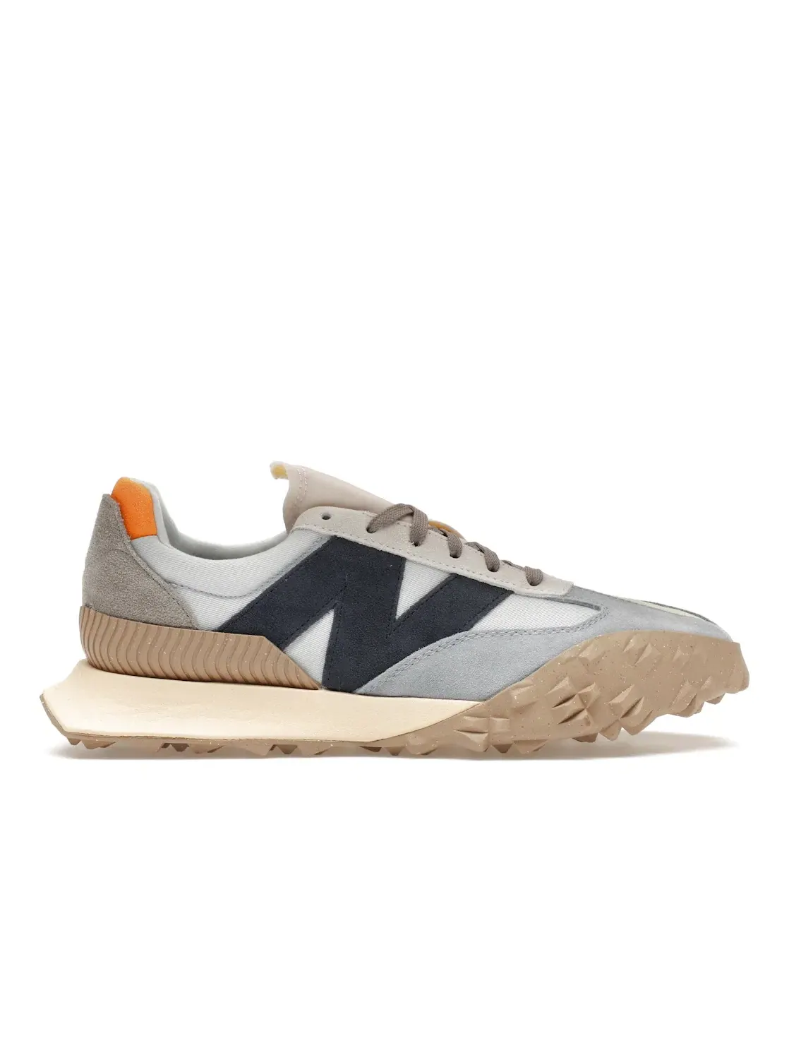 Унисекс кроссовки Lifestyle New Balance XC-72, Sea Smoke Nimbus Cloud — изображение 1 из 4