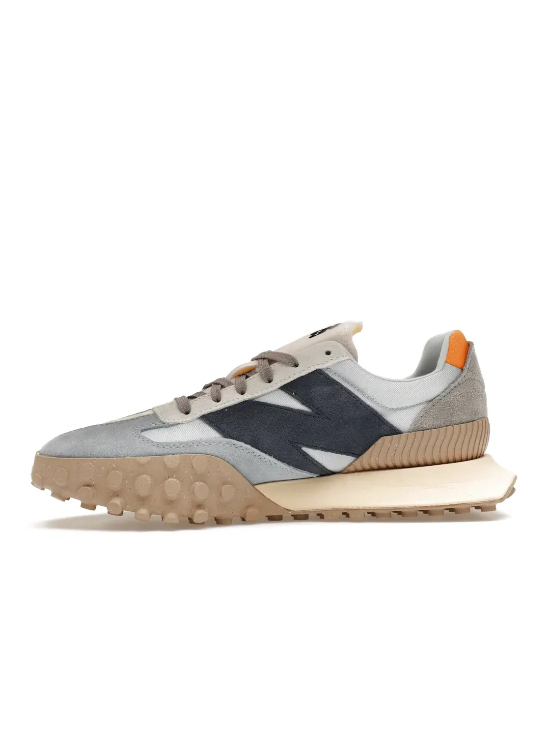 Унисекс кроссовки Lifestyle New Balance XC-72, Sea Smoke Nimbus Cloud — изображение 3 из 4