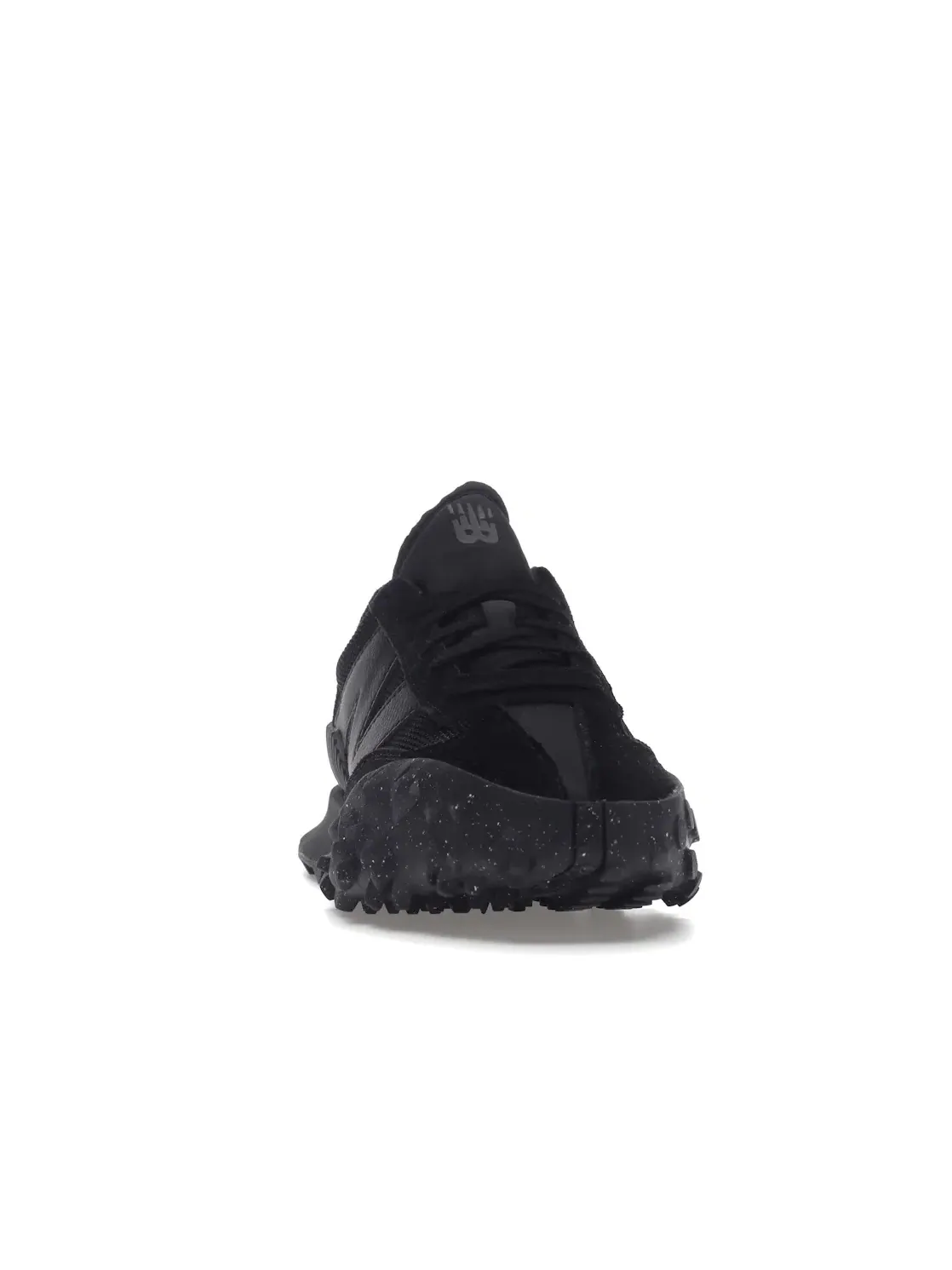 Мужские кроссовки с верхом из нейлоновой сетки New Balance XC-72 Triple Black — изображение 2 из 4, черный/черный