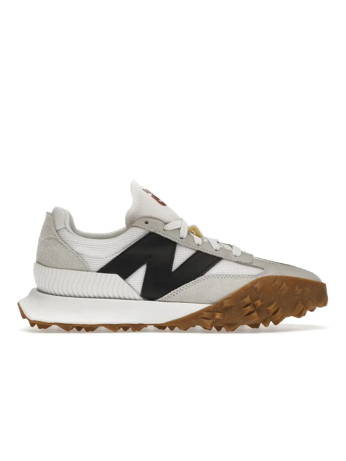 Мужские кроссовки Lifestyle New Balance XC-72 — изображение 1 из 4, белый/черный-серый