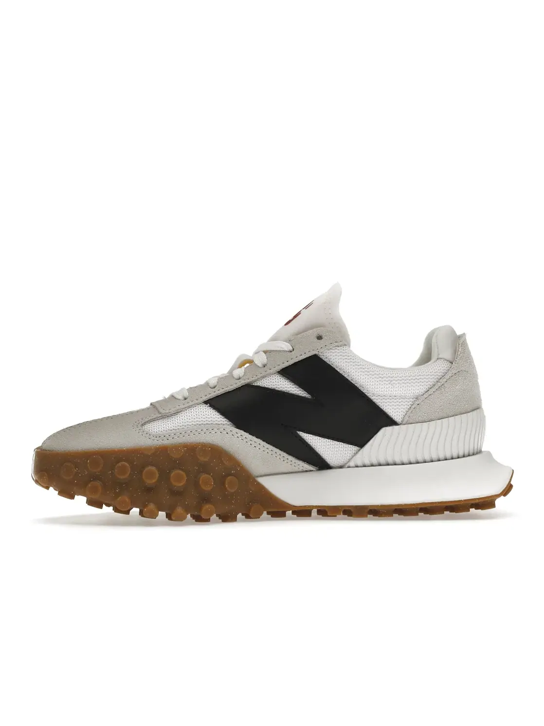 Мужские кроссовки Lifestyle New Balance XC-72 — изображение 3 из 4, белый/черный-серый