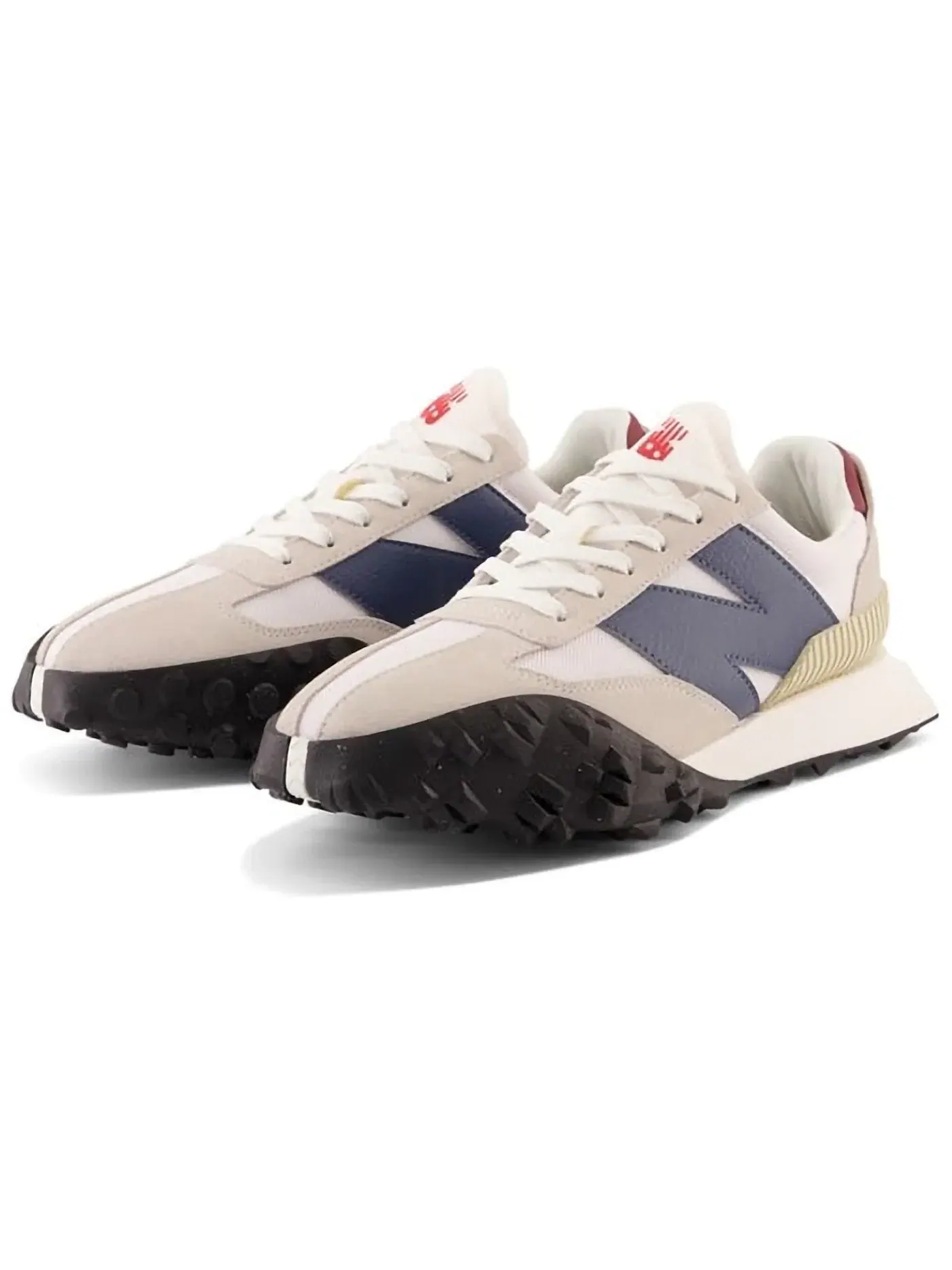 Мужские кроссовки Lifestyle New Balance XC-72 — изображение 2 из 3, белый/темно-синий/черный