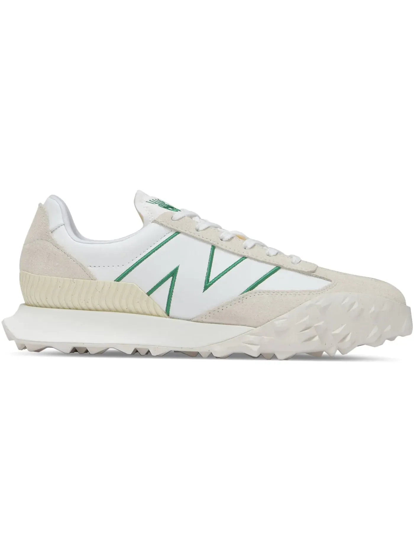 Мужские кроссовки Lifestyle New Balance XC-72 — изображение 1 из 3, белый зеленый