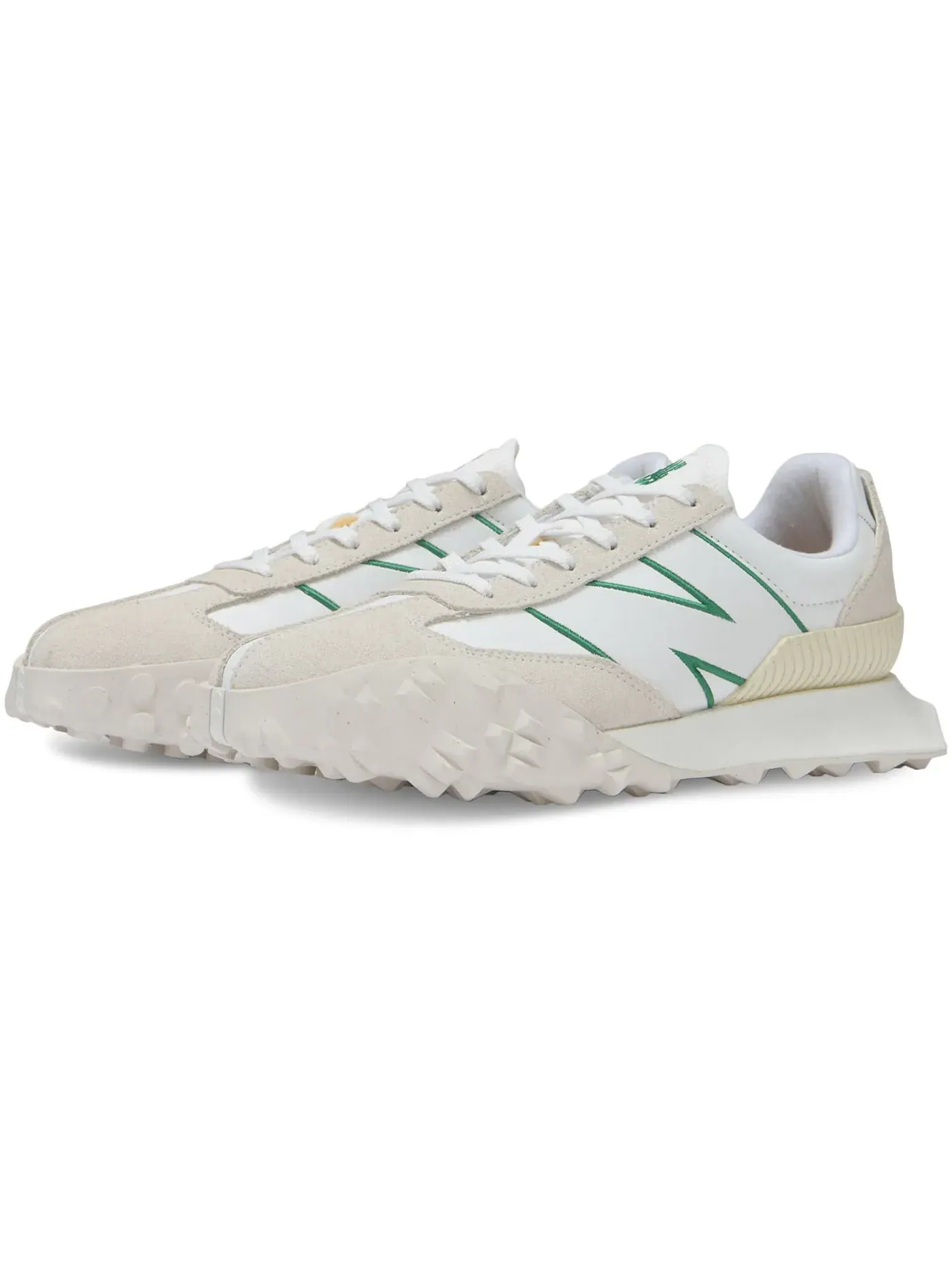 Мужские кроссовки Lifestyle New Balance XC-72 — изображение 2 из 3, белый зеленый