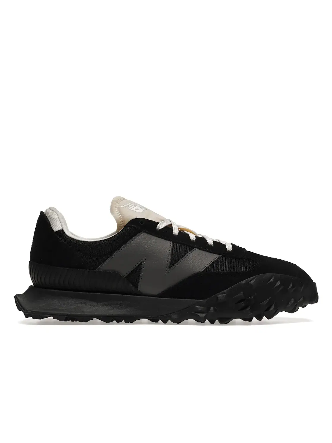 Кроссовки унисекс для повседневной носки New Balance XC-72 — изображение 1 из 4, черный