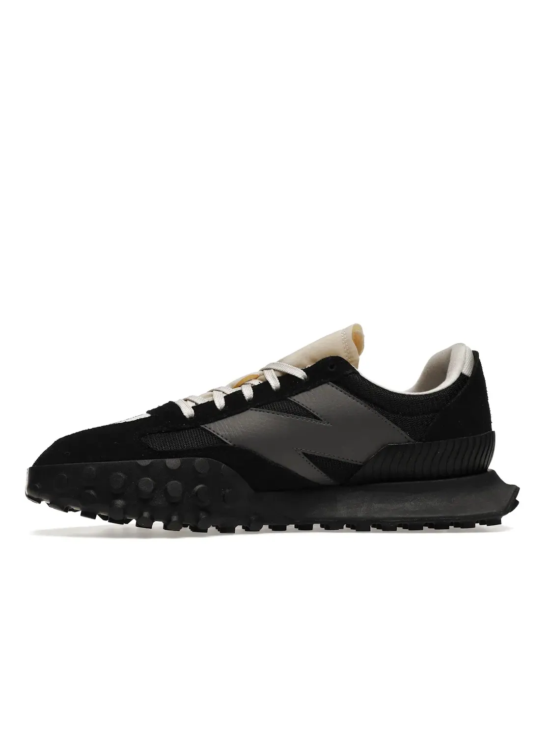 Кроссовки унисекс для повседневной носки New Balance XC-72 — изображение 3 из 4, черный