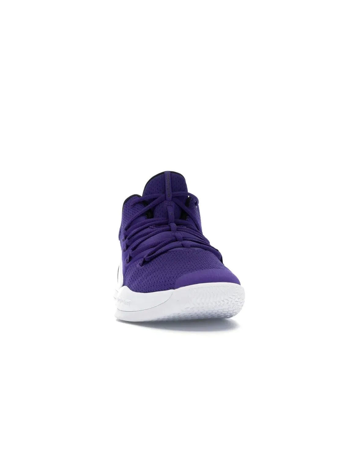 Мужские кроссовки для баскетбола Nike 2018 HyperDunk X Low — изображение 2 из 4, фиолетовый/белый